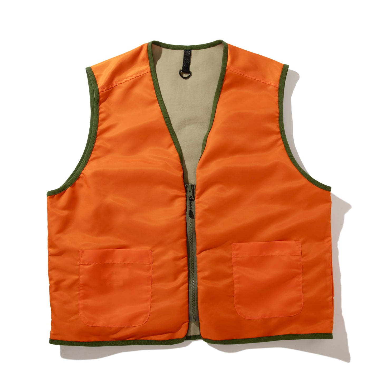 Acy|2WAY UTILITY VEST|SAND