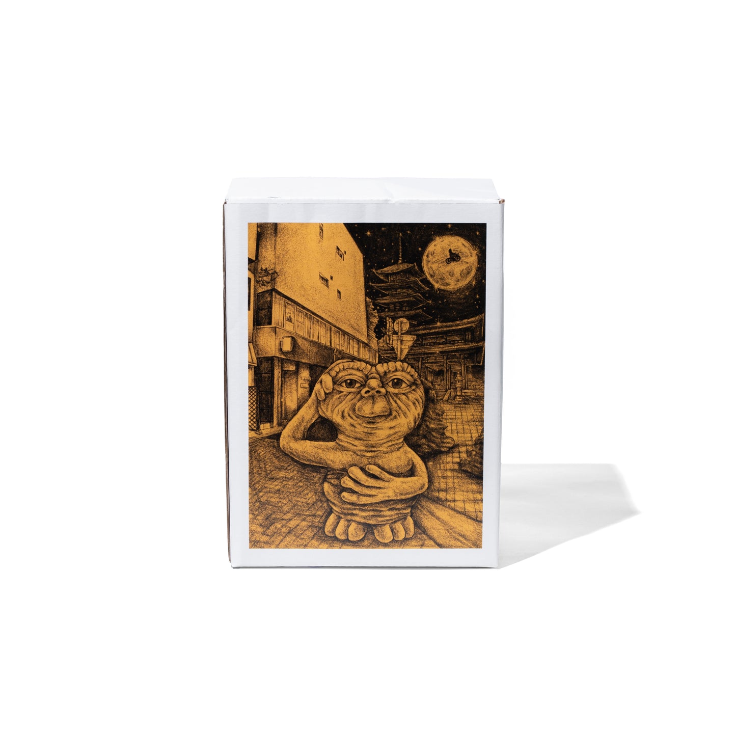 Den souvenir|“Obesity E.T.” Incense Chamber|Origin Store Exclusive V2
