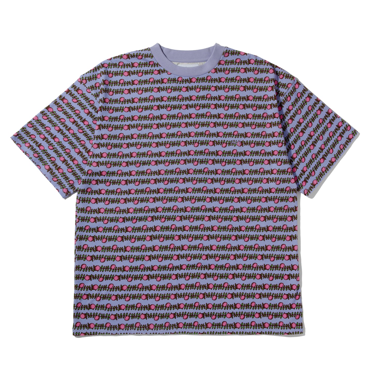 Acy|MI PATTURN TEE|LILAC