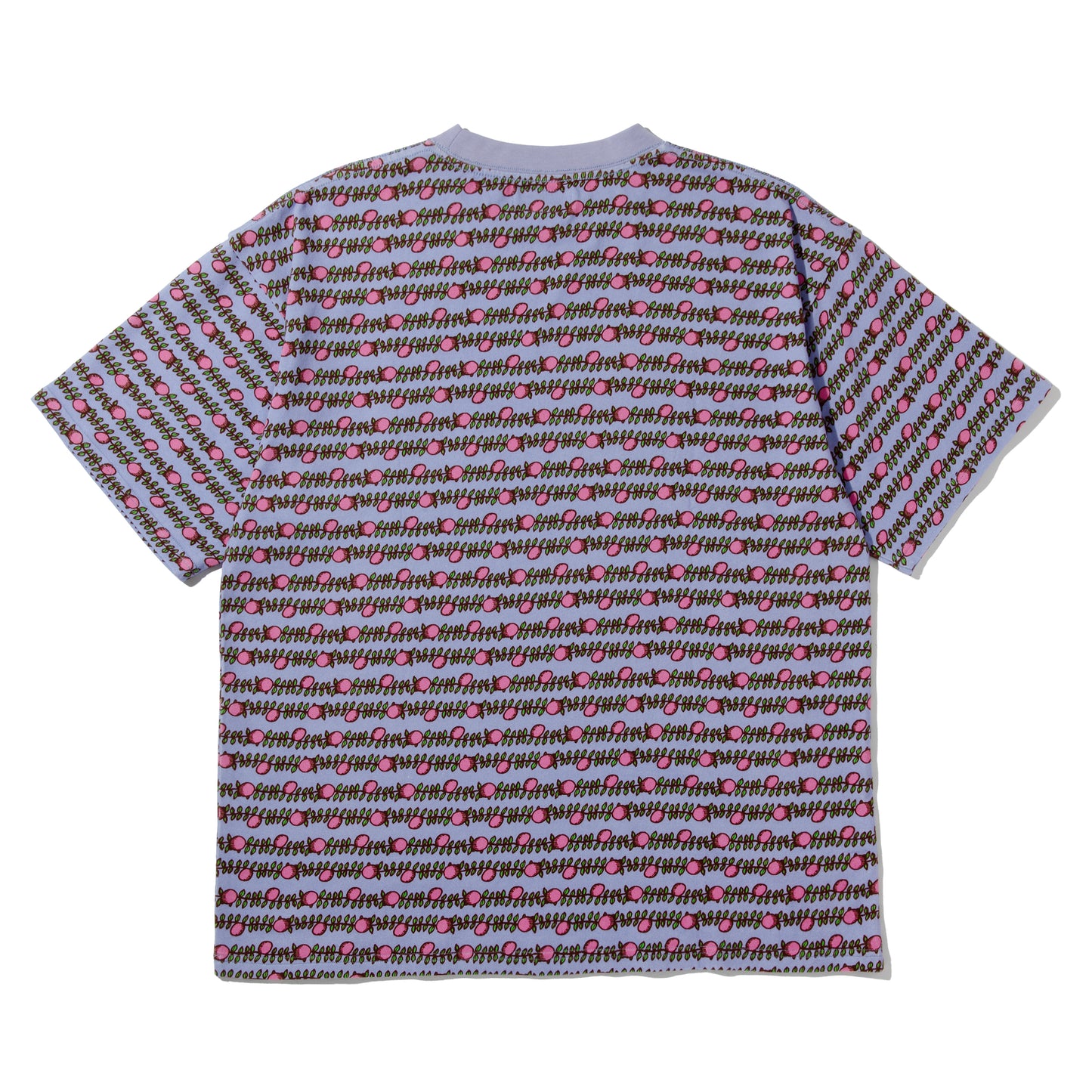 Acy|MI PATTURN TEE|LILAC