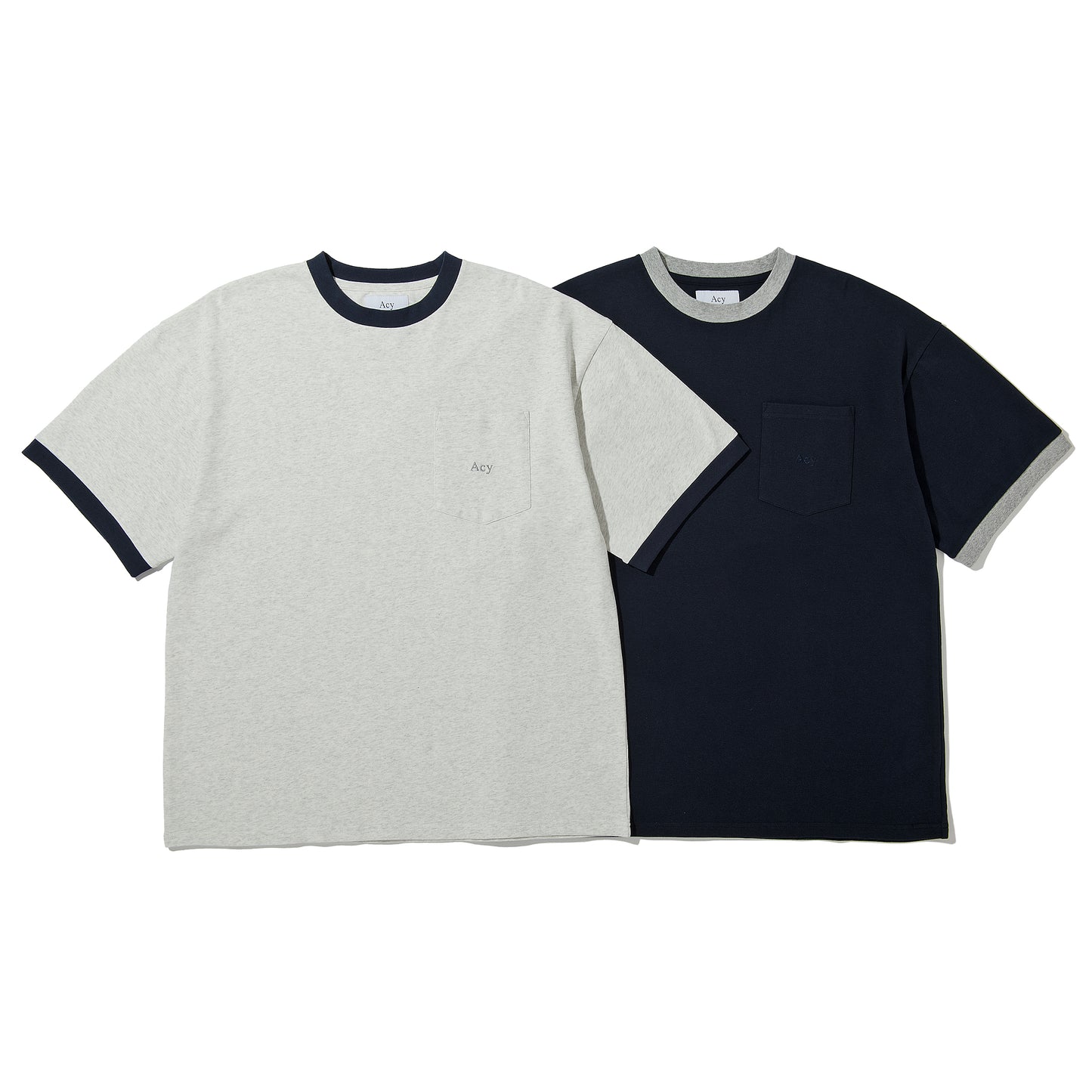Acy|RPKT TEE|ASH