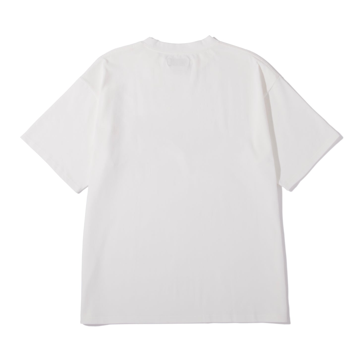Acy|SMILEy TEE|WHITE