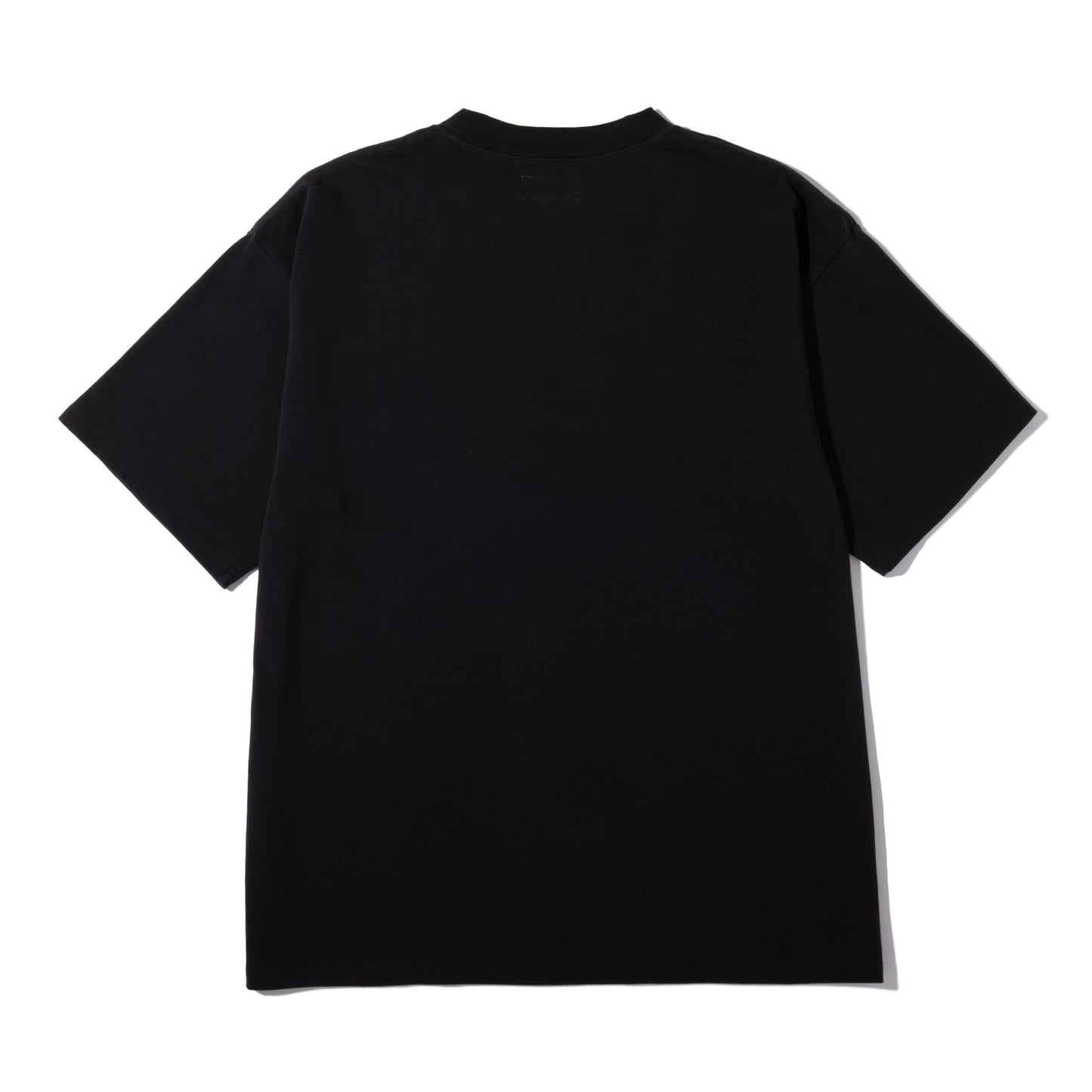 Acy|SMILEy TEE|L.BLACK