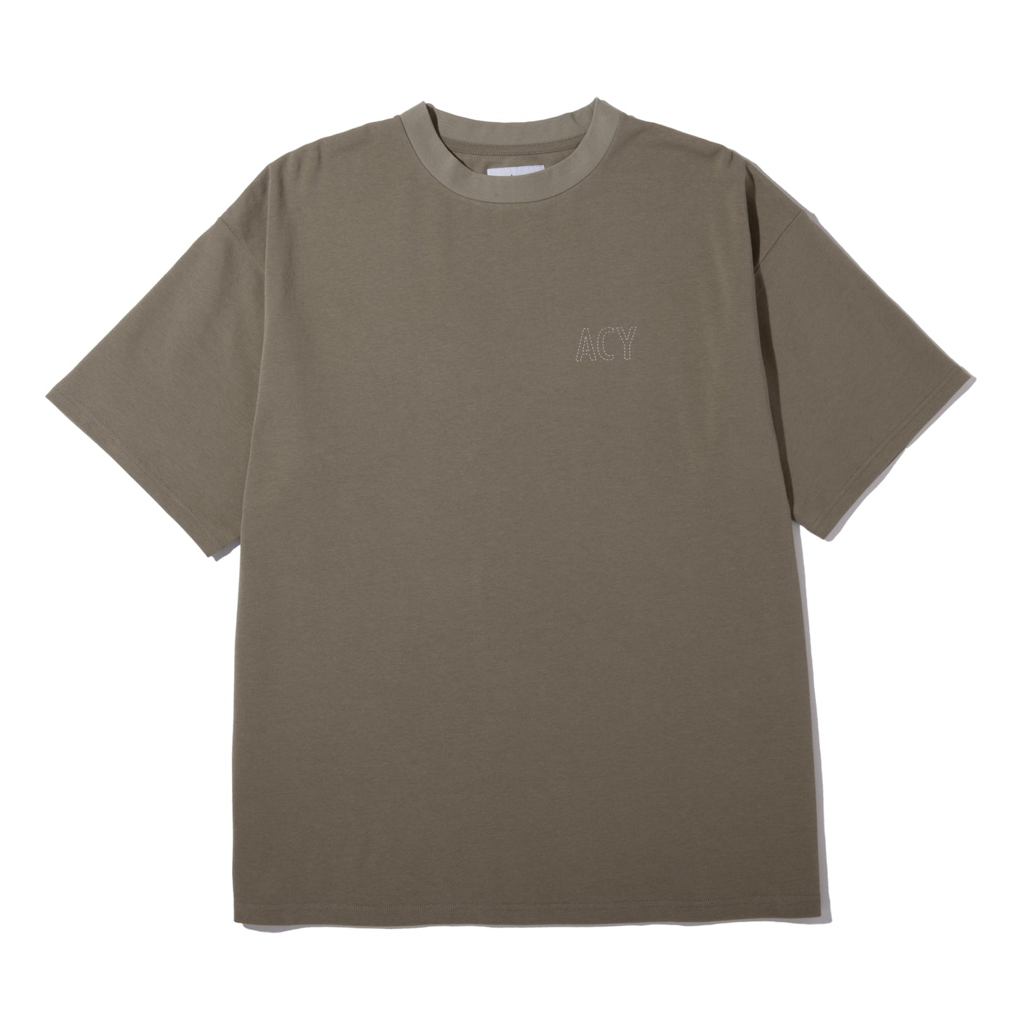 Acy|BALL TEE|S.GREEN
