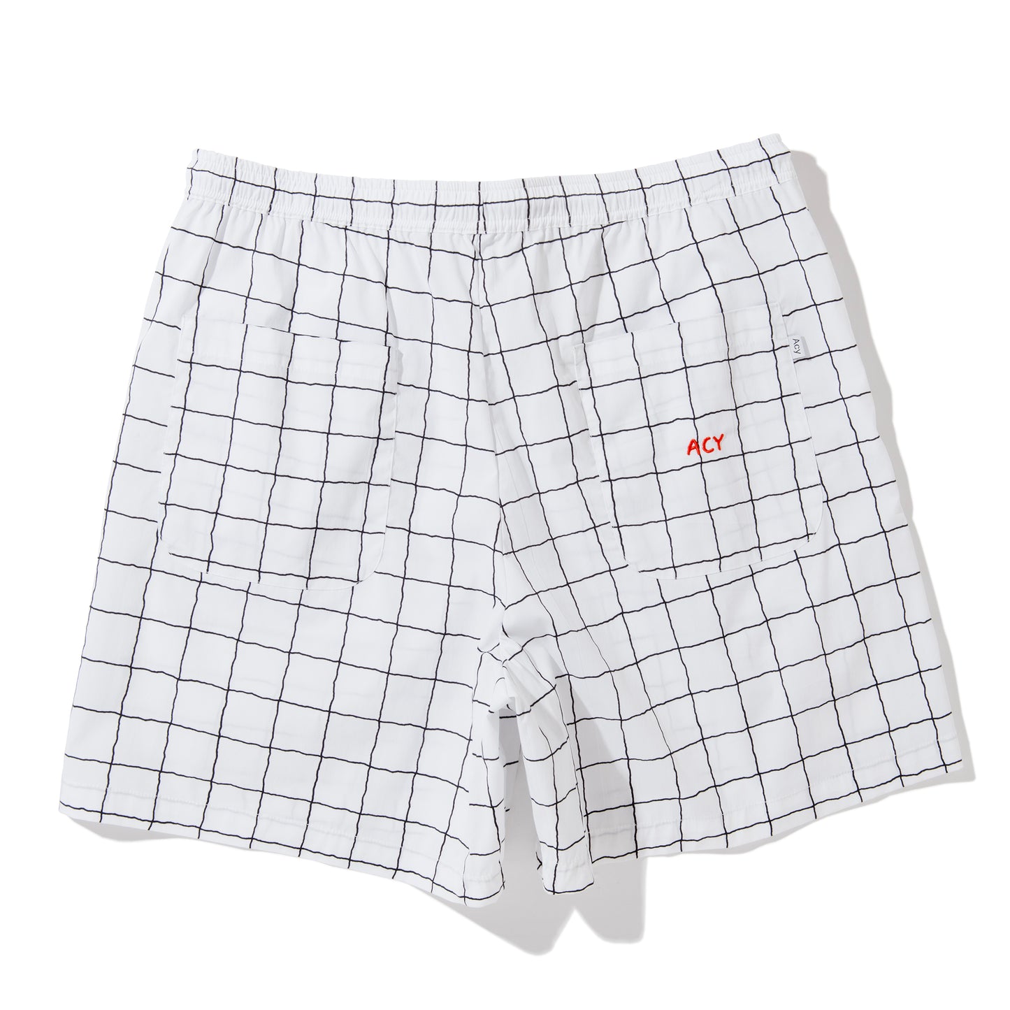 Acy|AK PATTERN SHORTS|AK.TILE