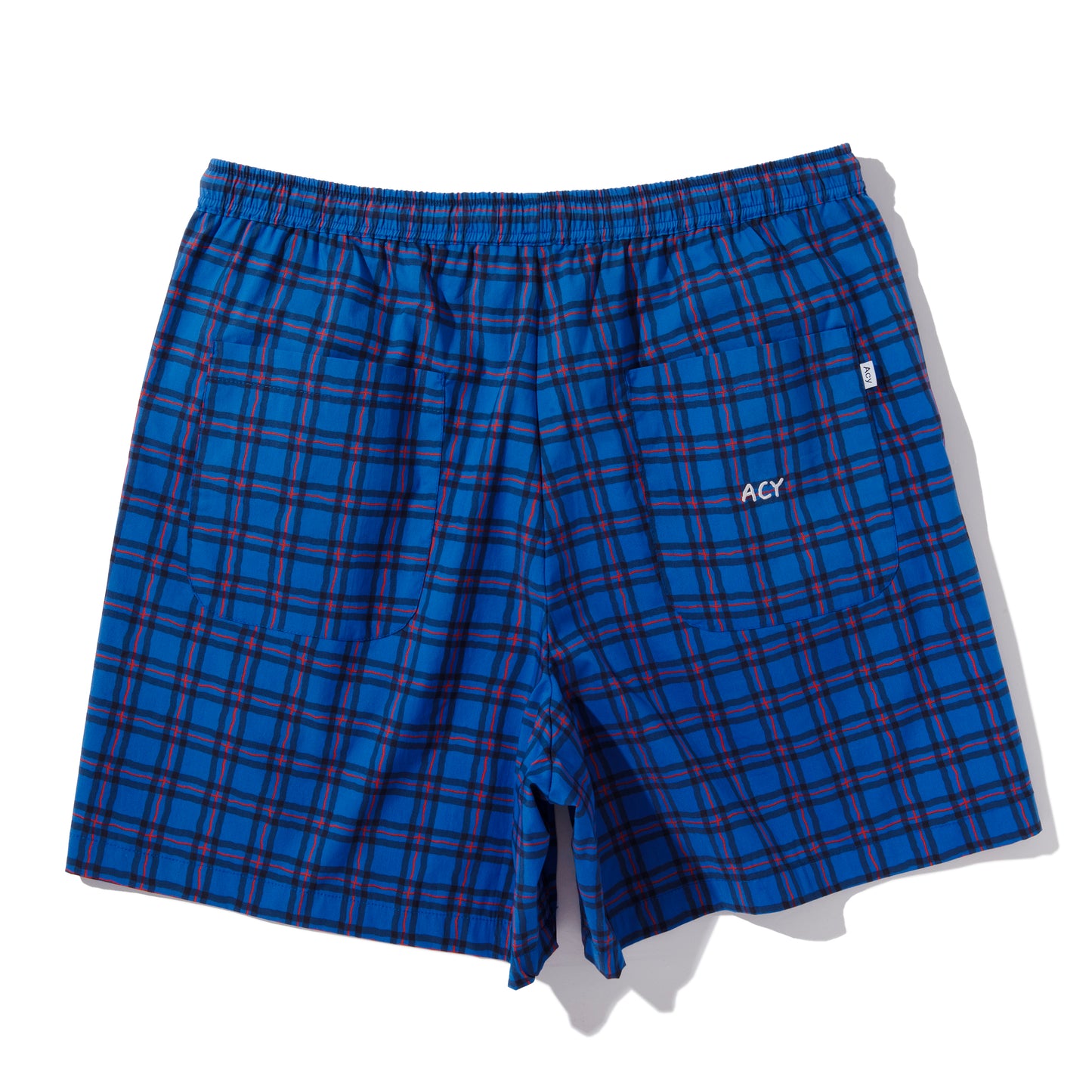 Acy|AK PATTERN SHORTS|AK.CHECK