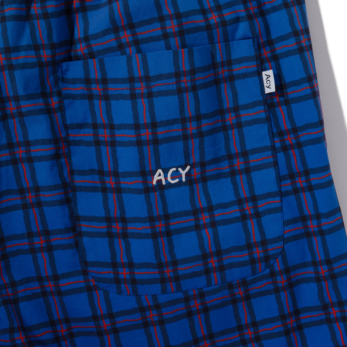Acy|AK PATTERN SHORTS|AK.CHECK