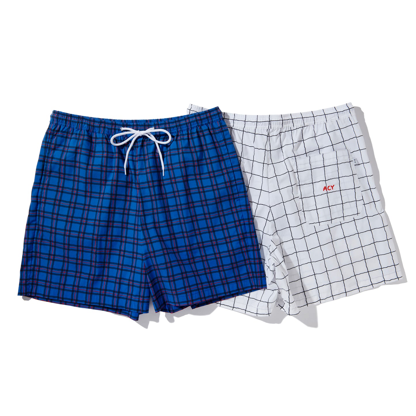 Acy|AK PATTERN SHORTS|AK.TILE