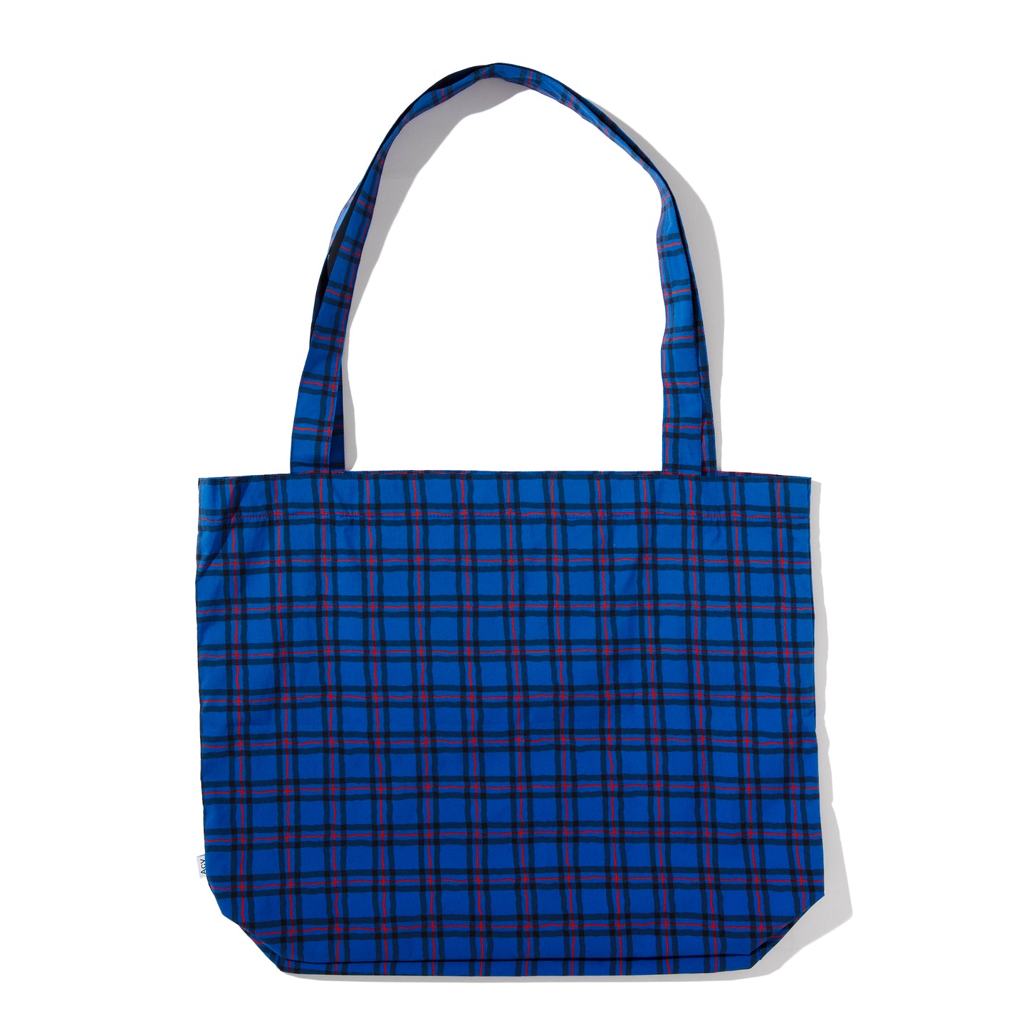 Acy|AK PATTERN RICH TOTE|AK.CHECK