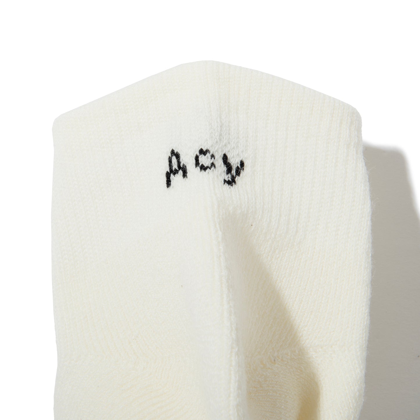 Acy|2-PACK M.SHORT SOCKS|WHITE&GRAY