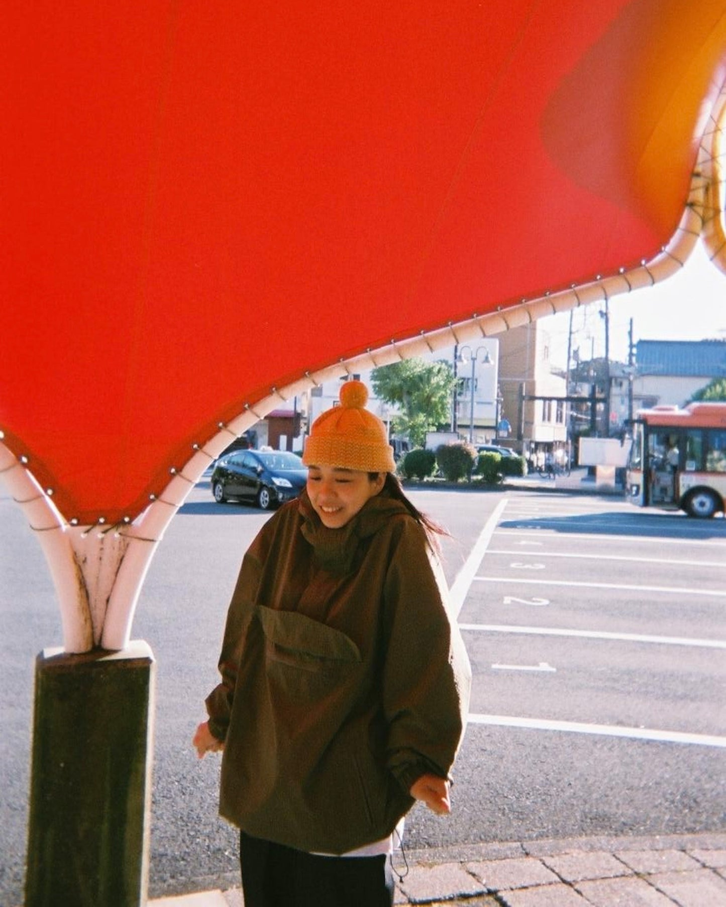 Acy|YAJIRUSHI BEANIE