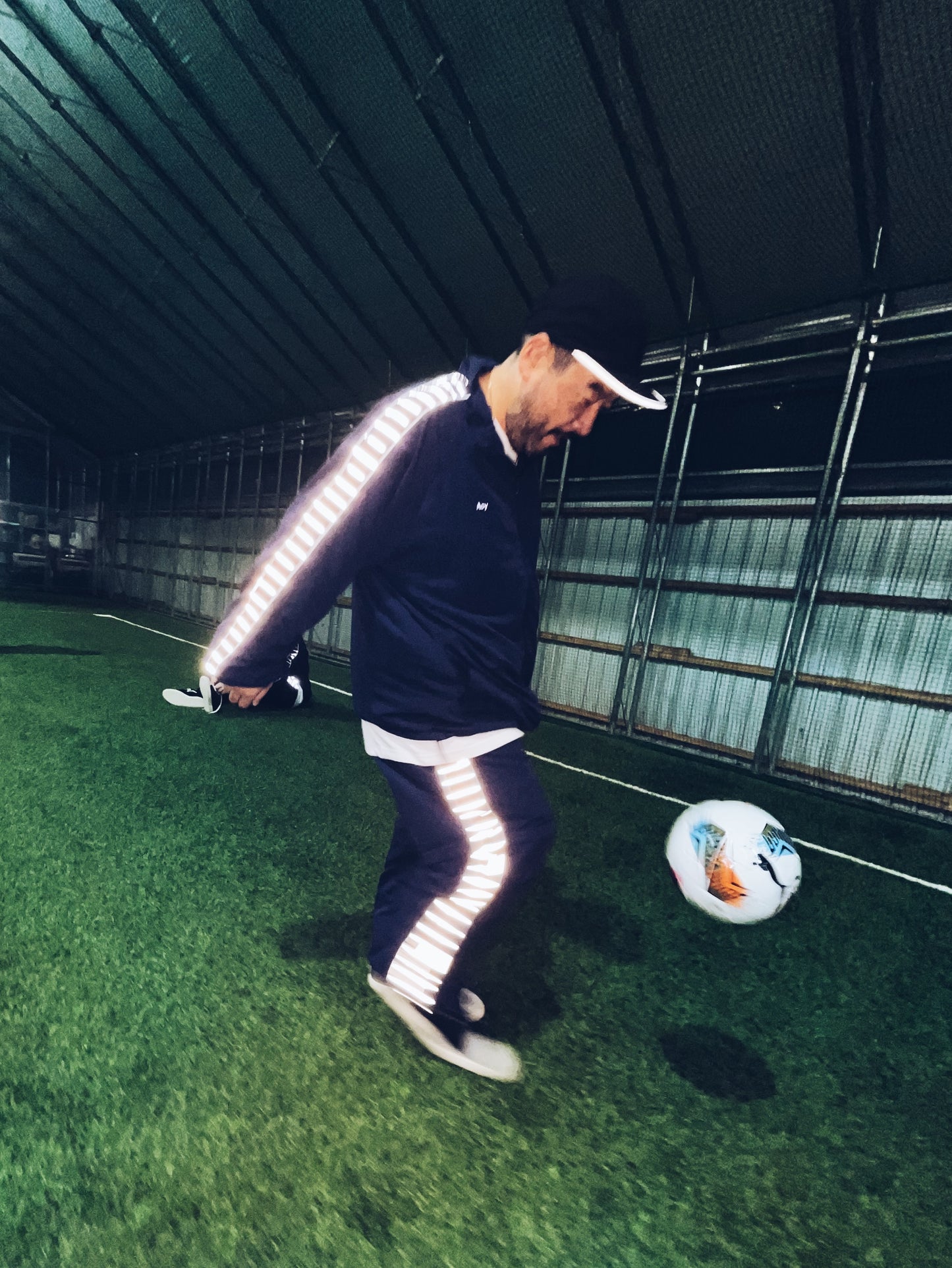 Acy|PUMA × ACY T7 TRACK PANTS|NAVY