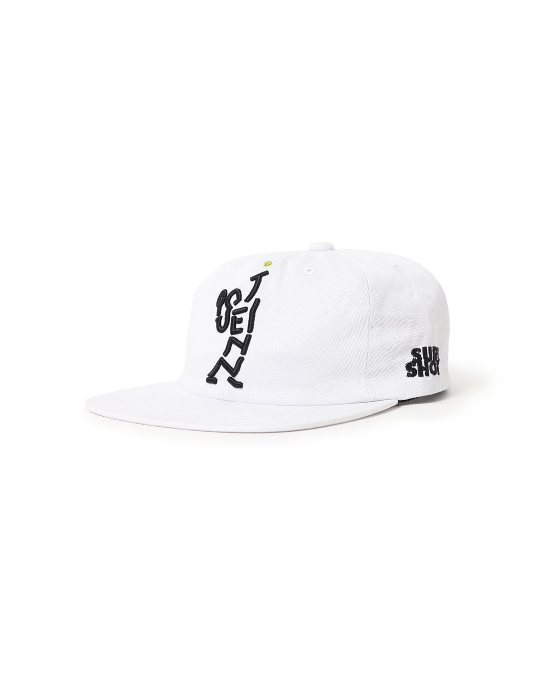 SETINN|Sure Shot CAP|WHITE