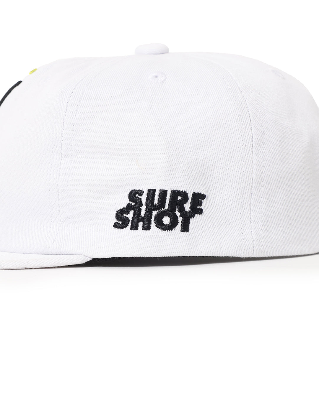 SETINN|Sure Shot CAP|WHITE