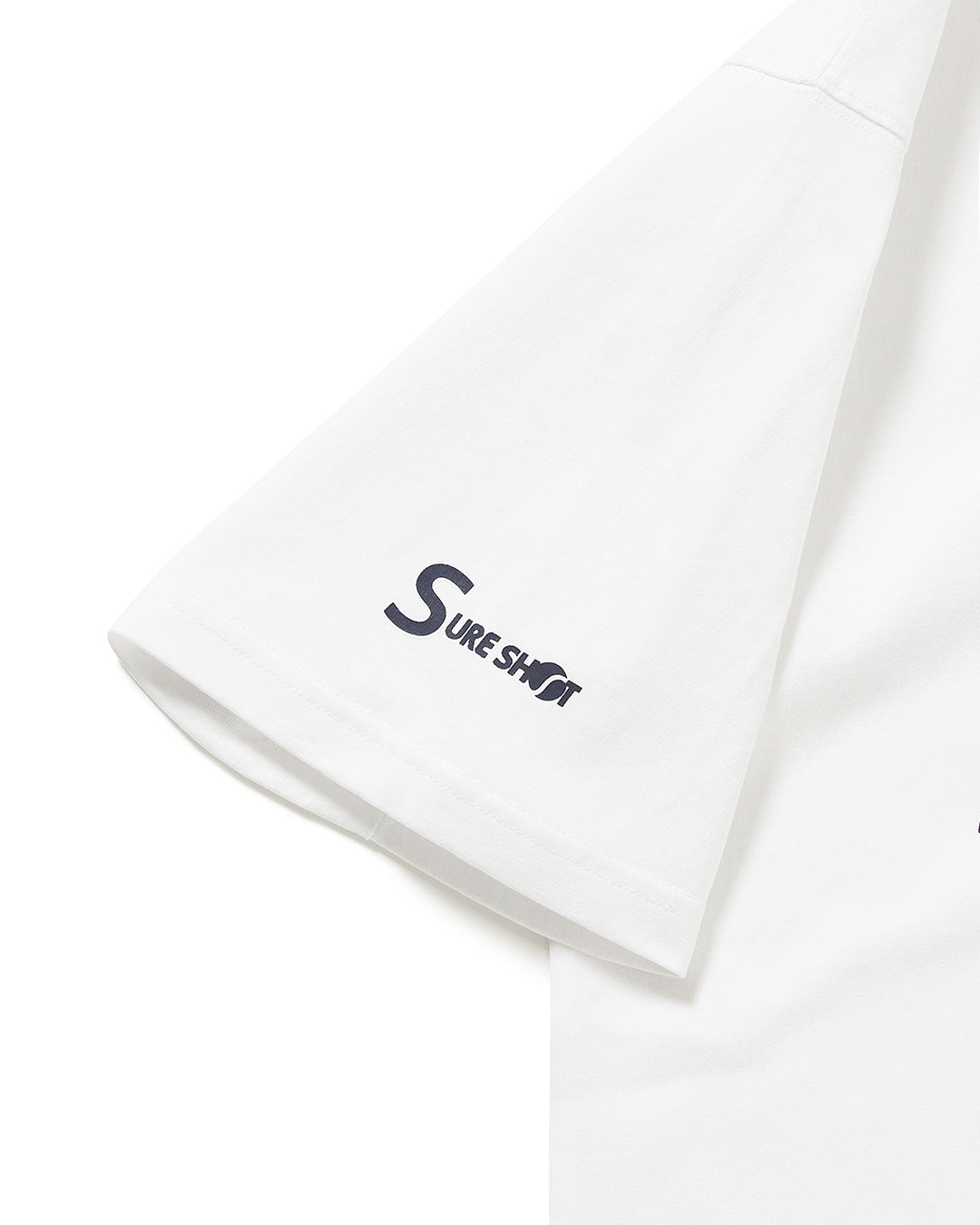 SETINN|VANS*Setinn Script TEE|WHITE
