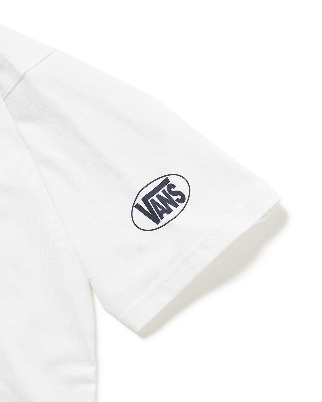SETINN|VANS*Setinn Script TEE|WHITE