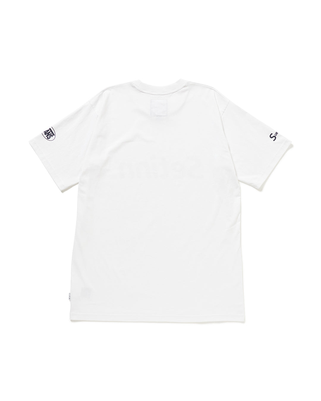 SETINN|VANS*Setinn Script TEE|WHITE