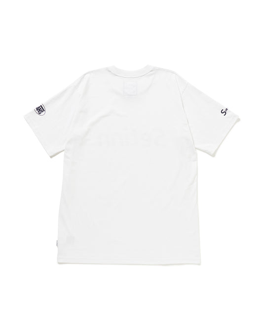 SETINN|VANS*Setinn Script TEE|WHITE