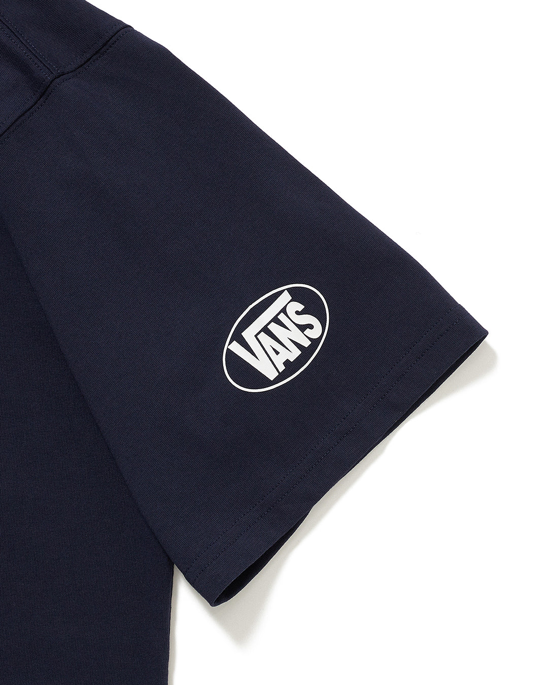 SETINN|VANS*Setinn Script TEE|NAVY