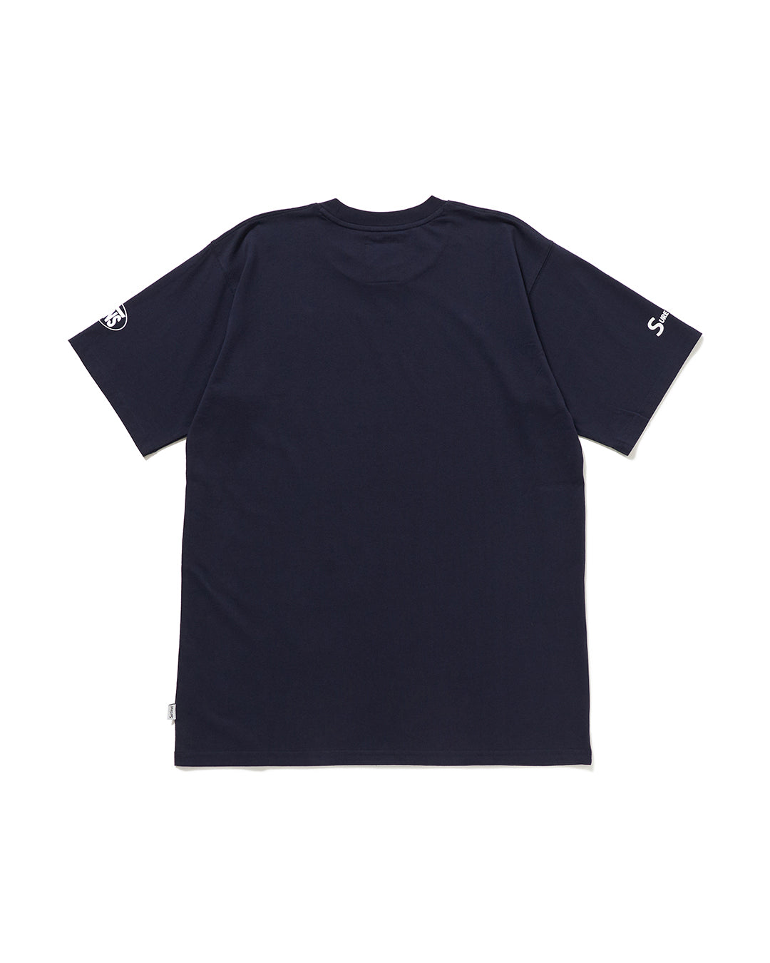SETINN|VANS*Setinn Script TEE|NAVY