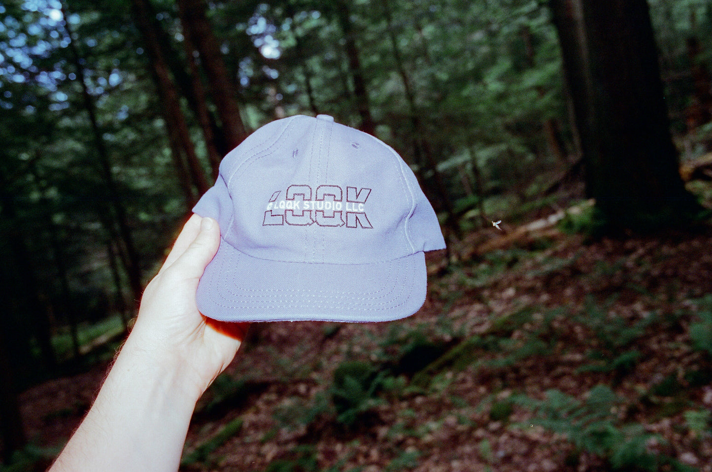 LQQKSTUDIO|CAP|LILAC