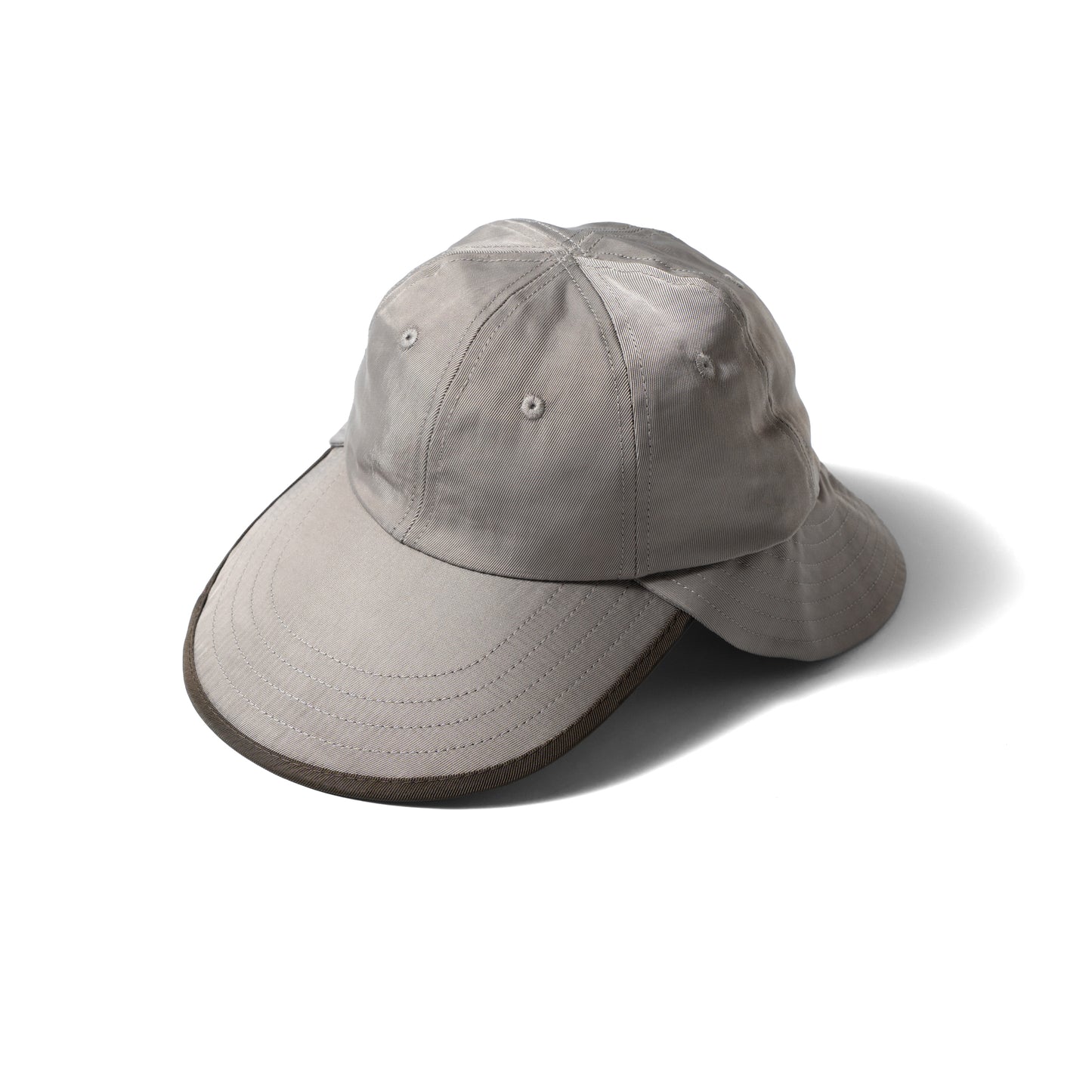 THINKTHING|SUN SHADE CAP|KHAKI