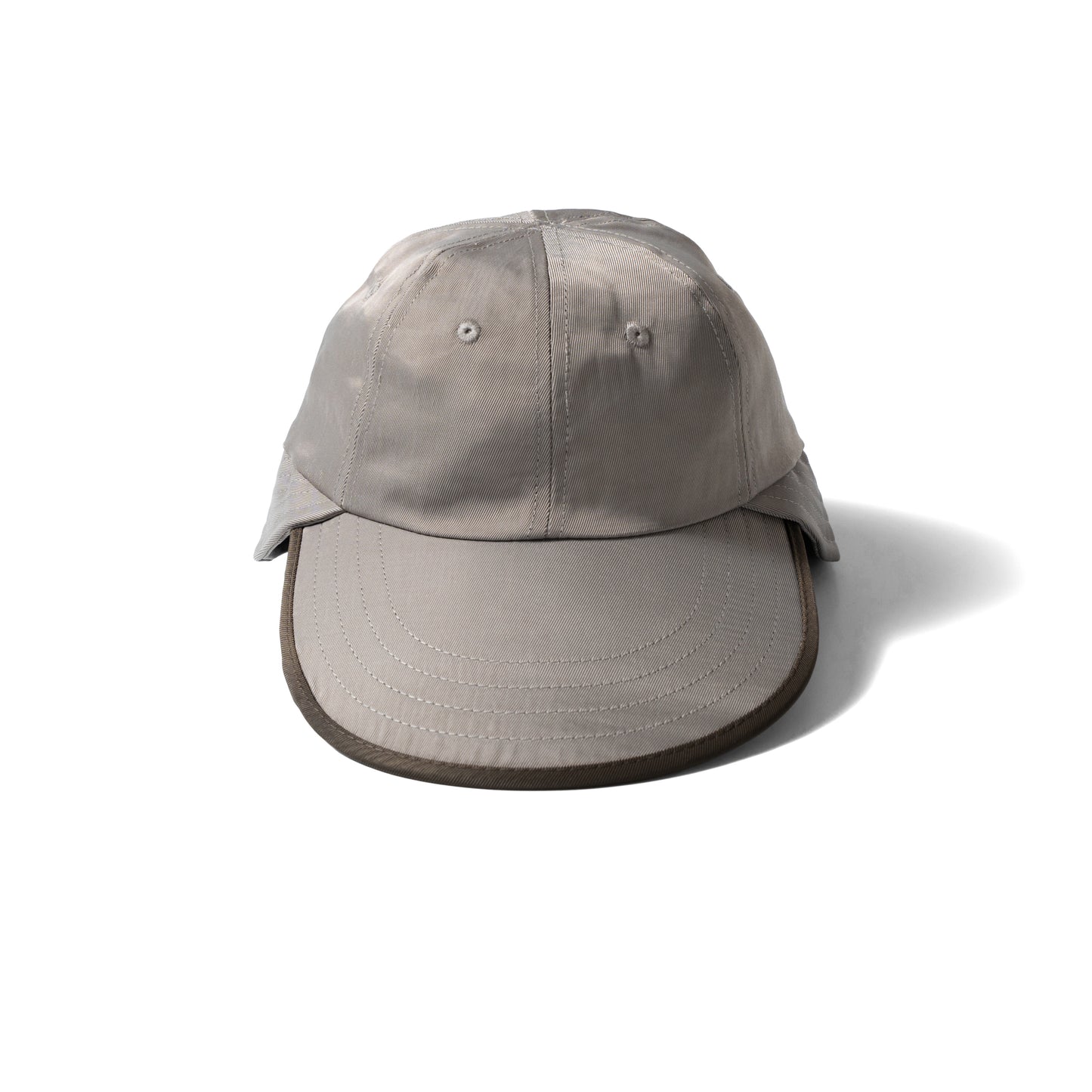 THINKTHING|SUN SHADE CAP|KHAKI