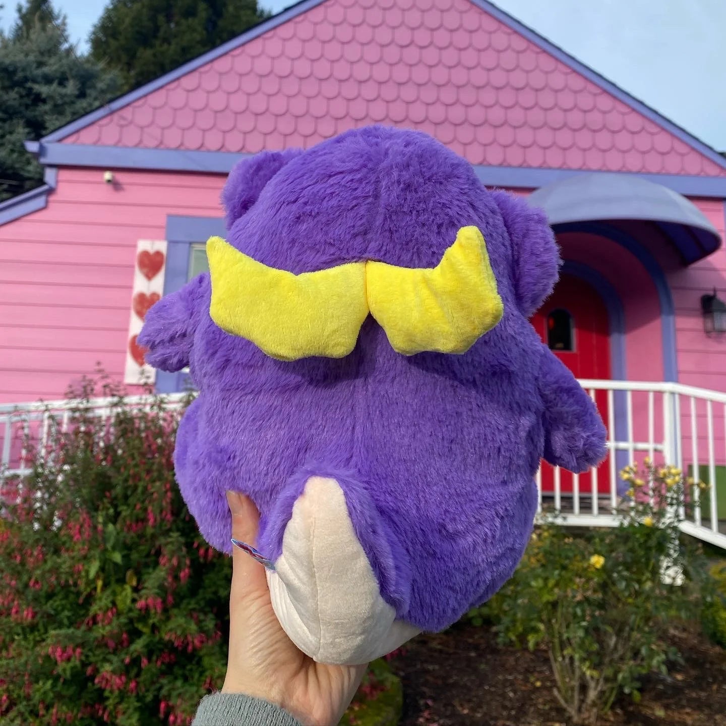 Plushie Love|Amethyst Snoozle /ᐠ.ꞈ.ᐟ\