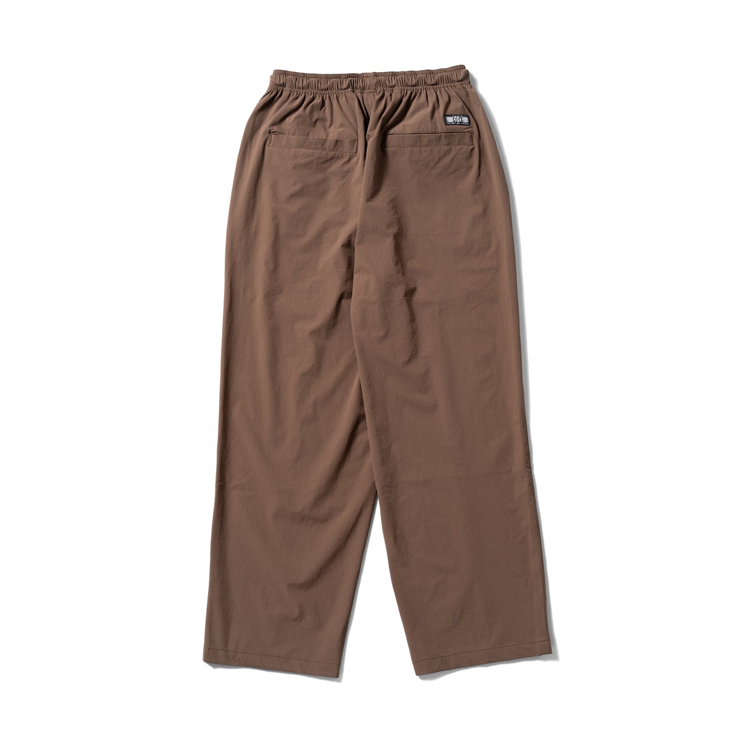 THINKTHING|COMFIT PANTS V2|BROWN