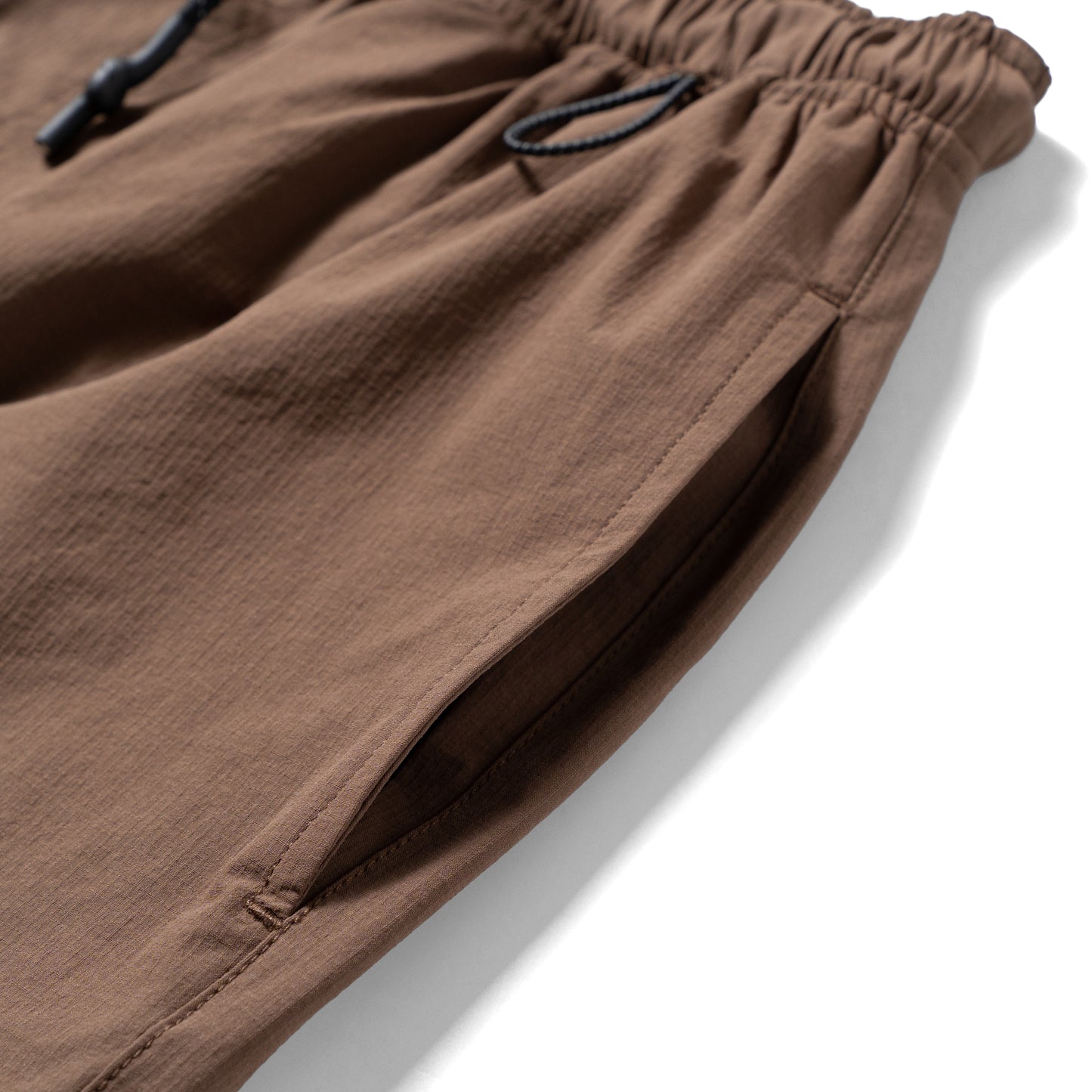 THINKTHING|COMFIT PANTS V2|BROWN