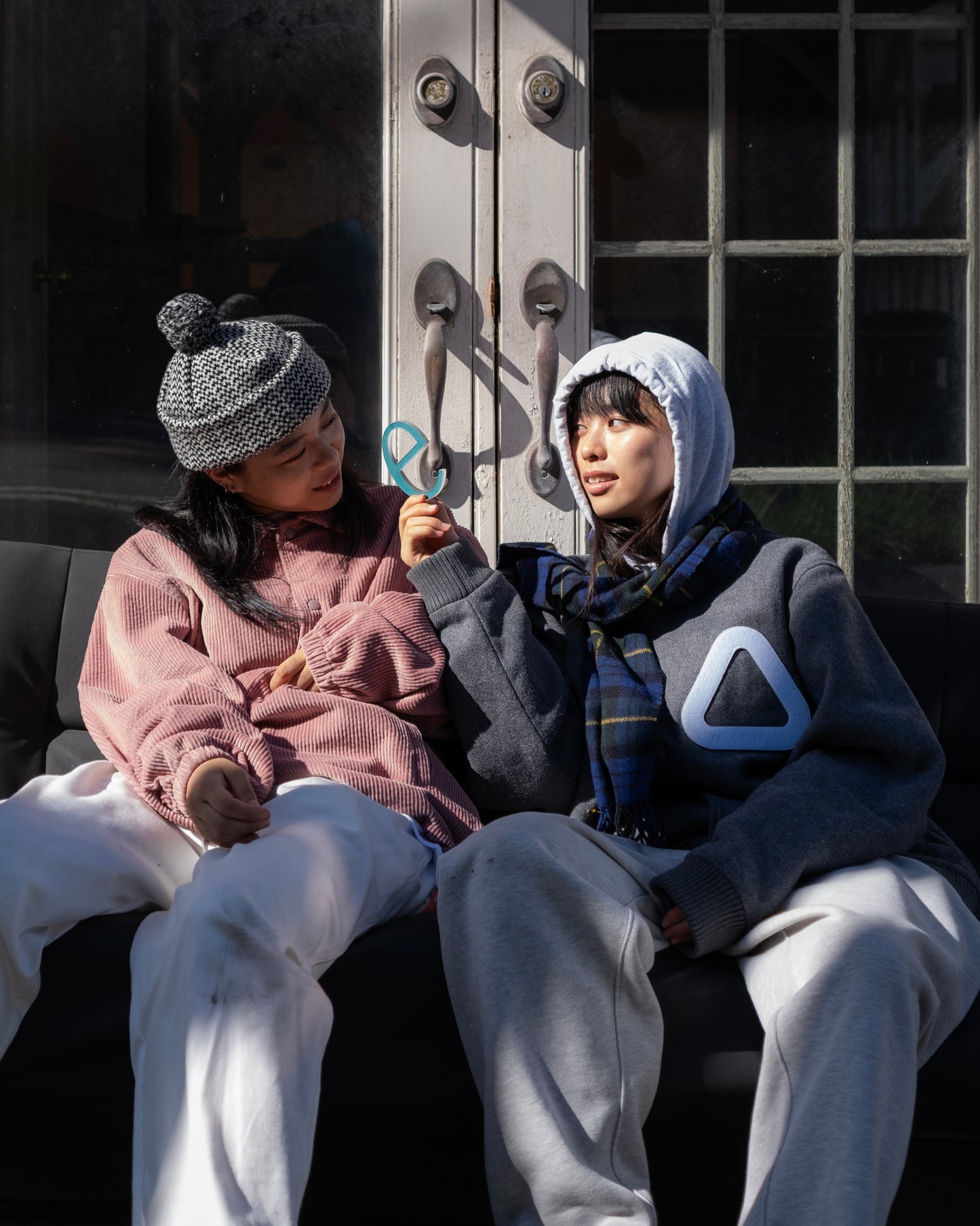Acy|YAJIRUSHI BEANIE