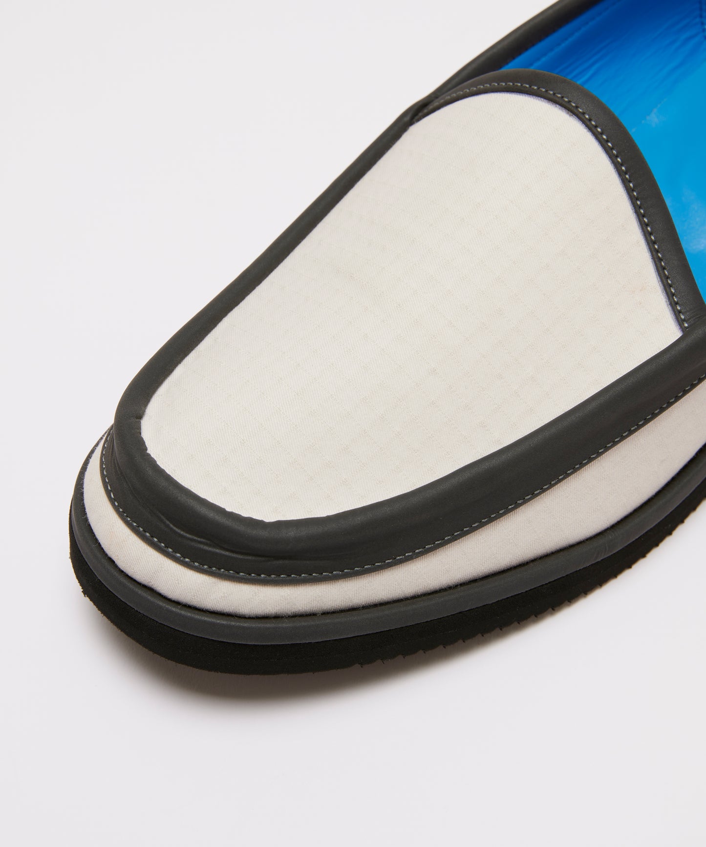 BLOHM×BETTER GIFT SHOP|THERMO RATZ LOAFER|THERMO BLACK
