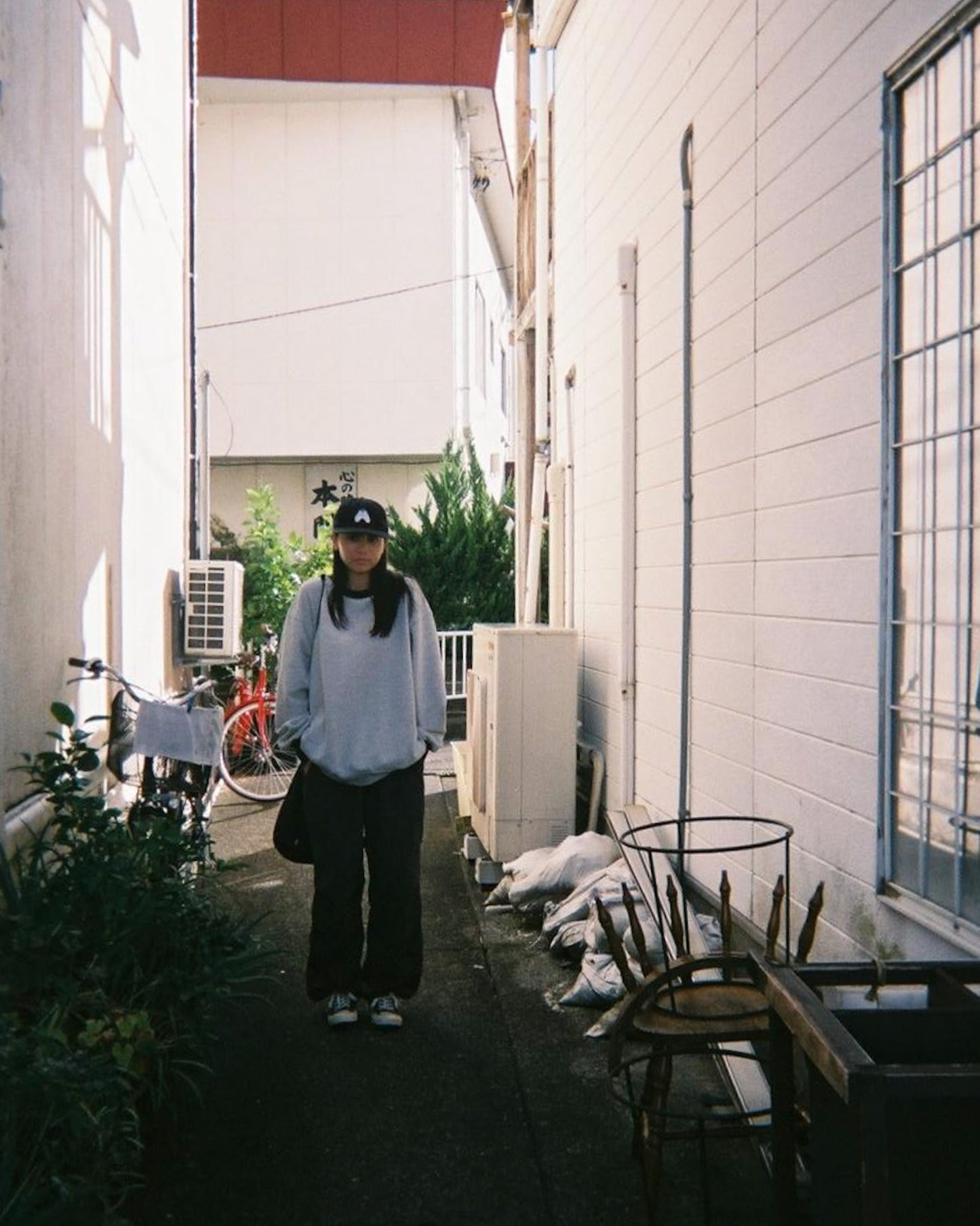 Acy|AKCC 6PANEL CAP