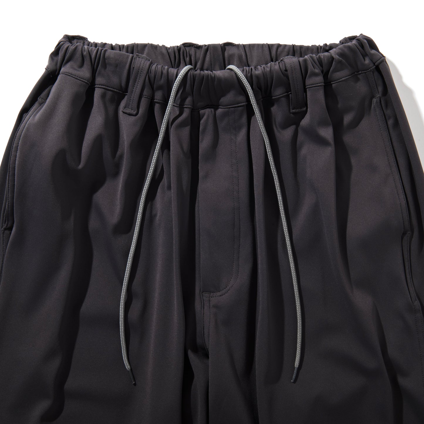 Acy|COMFORT JERSEY PANTS |CHARCOAL