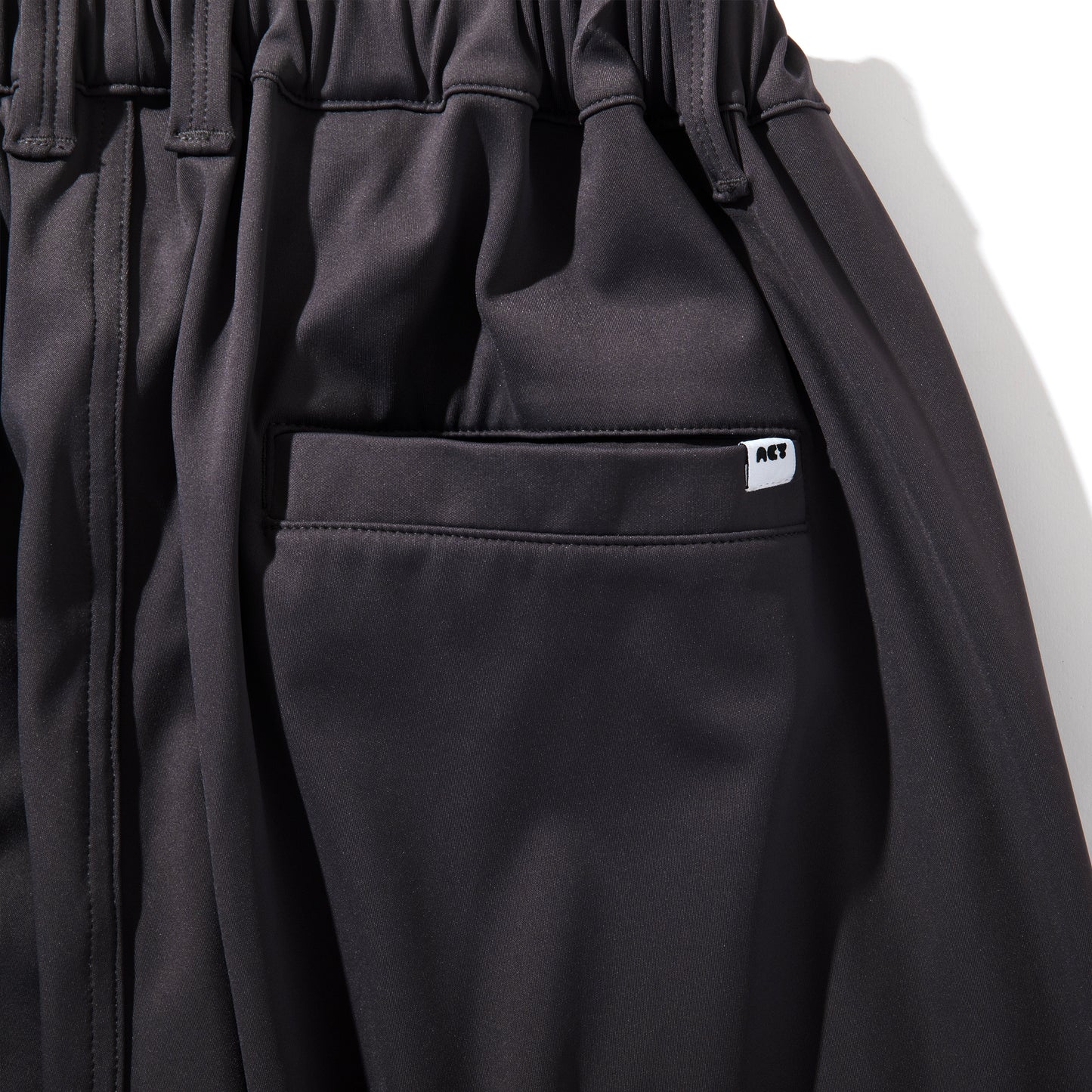 Acy|COMFORT JERSEY PANTS |CHARCOAL