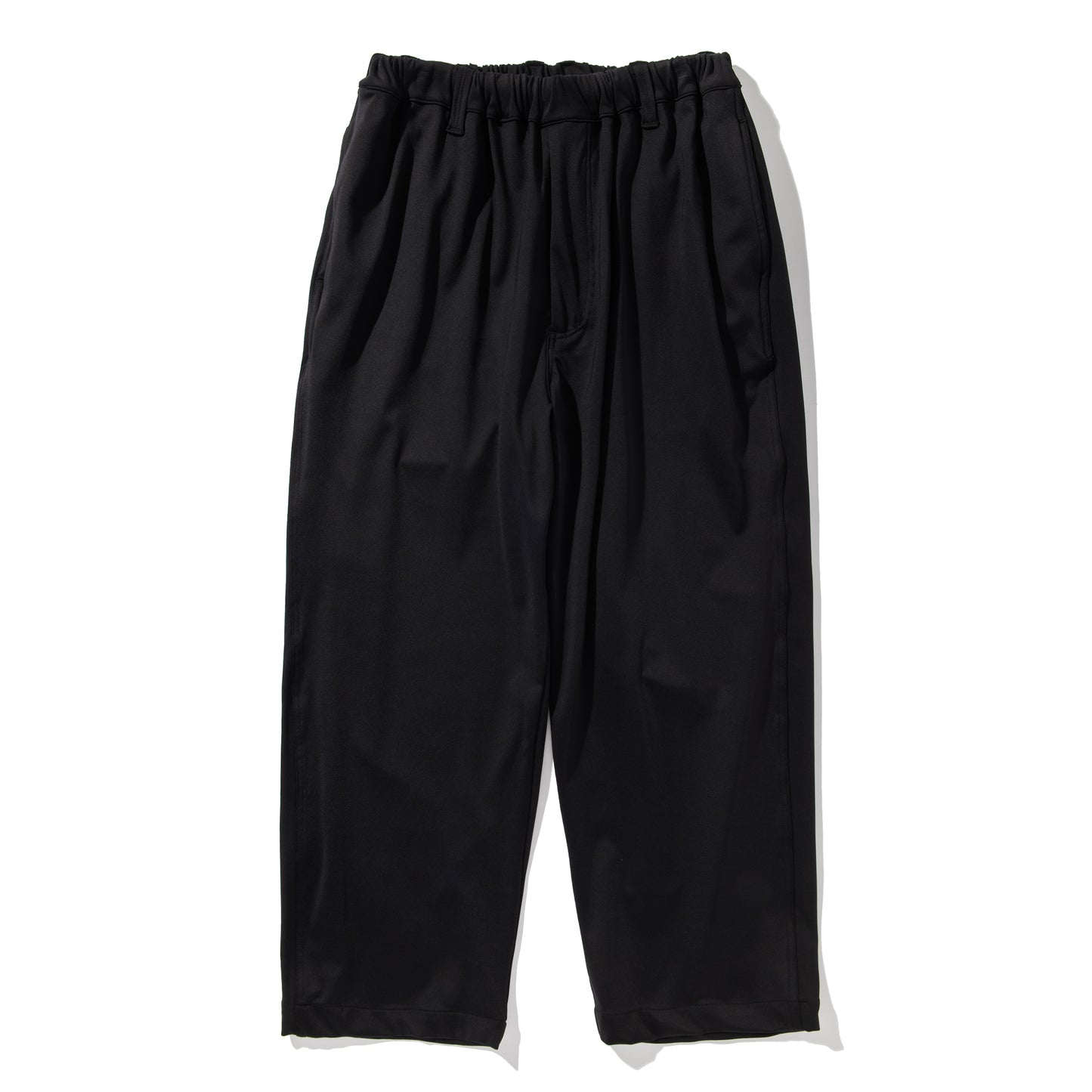 Acy|COMFORT JERSEY PANTS |BLACK