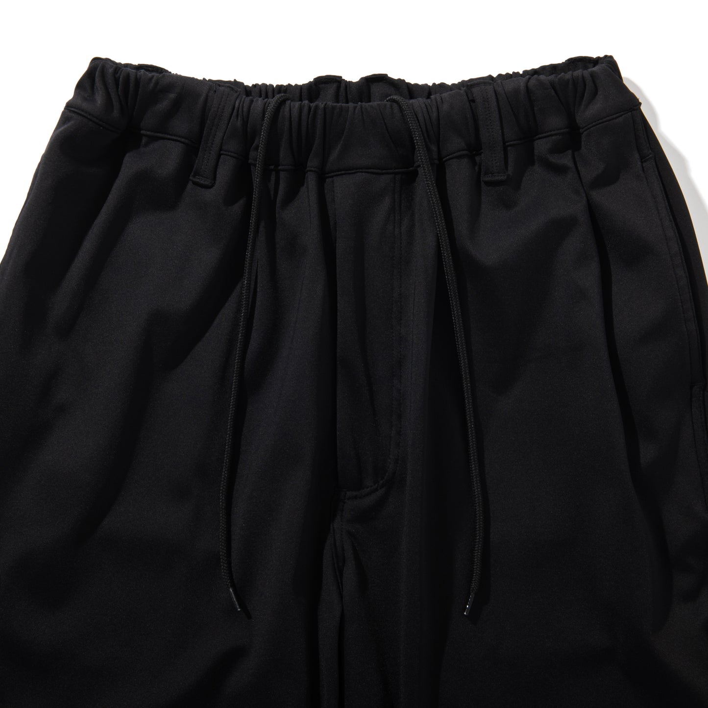 Acy|COMFORT JERSEY PANTS |BLACK