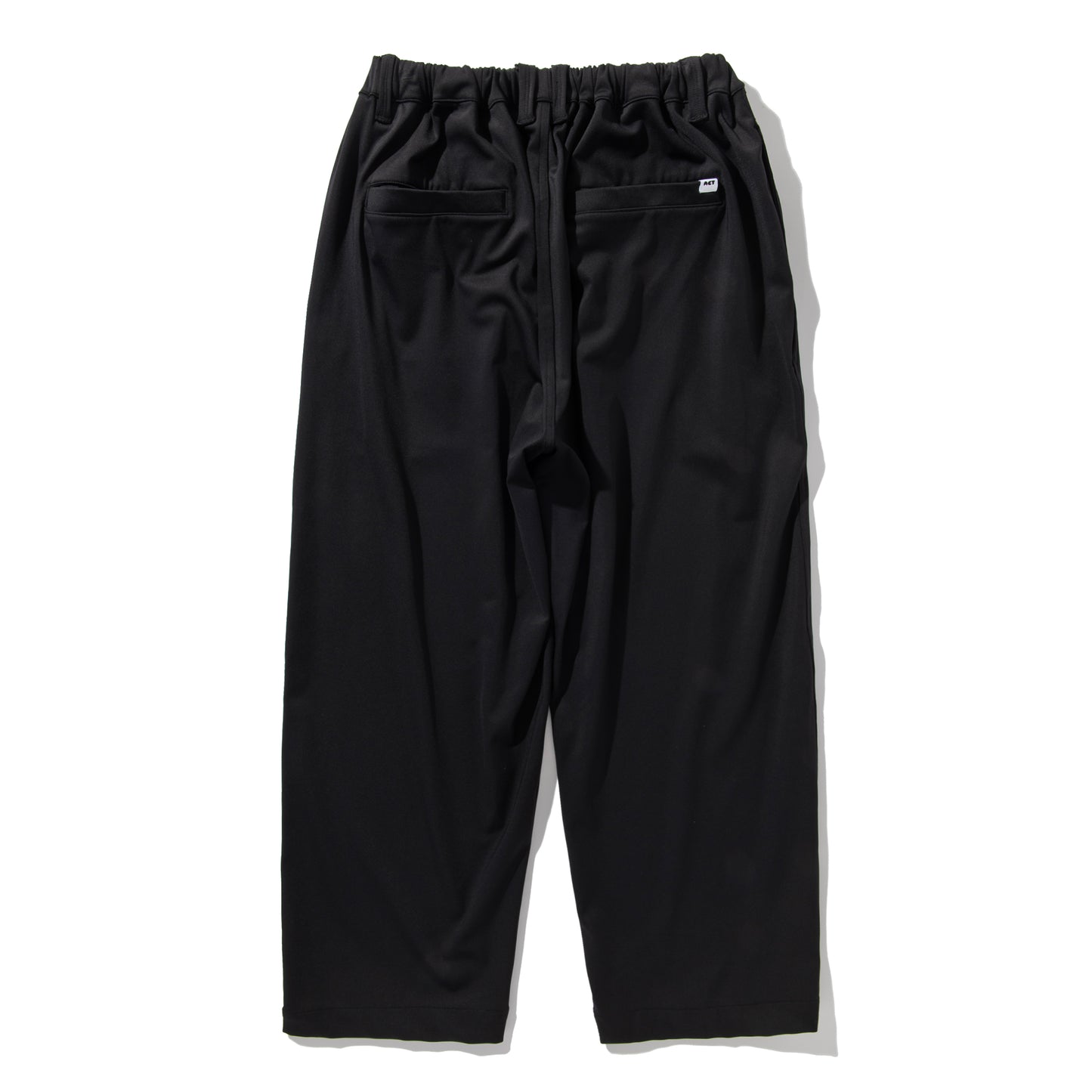 Acy|COMFORT JERSEY PANTS |BLACK