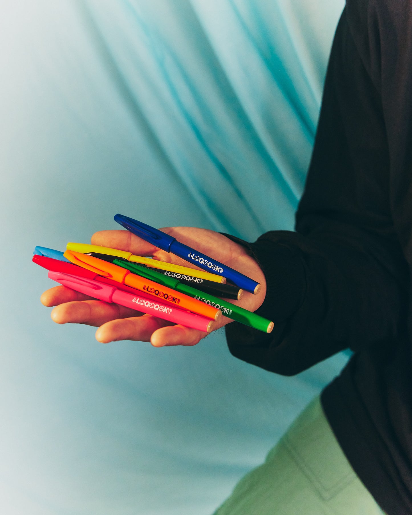 LQQKSTUDIO|PENTEL SING PEN|MULTI