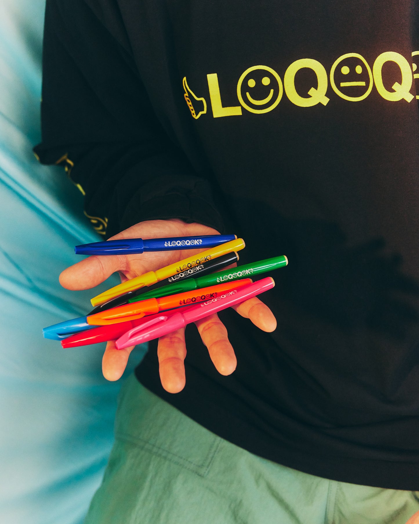 LQQKSTUDIO|PENTEL SING PEN|MULTI