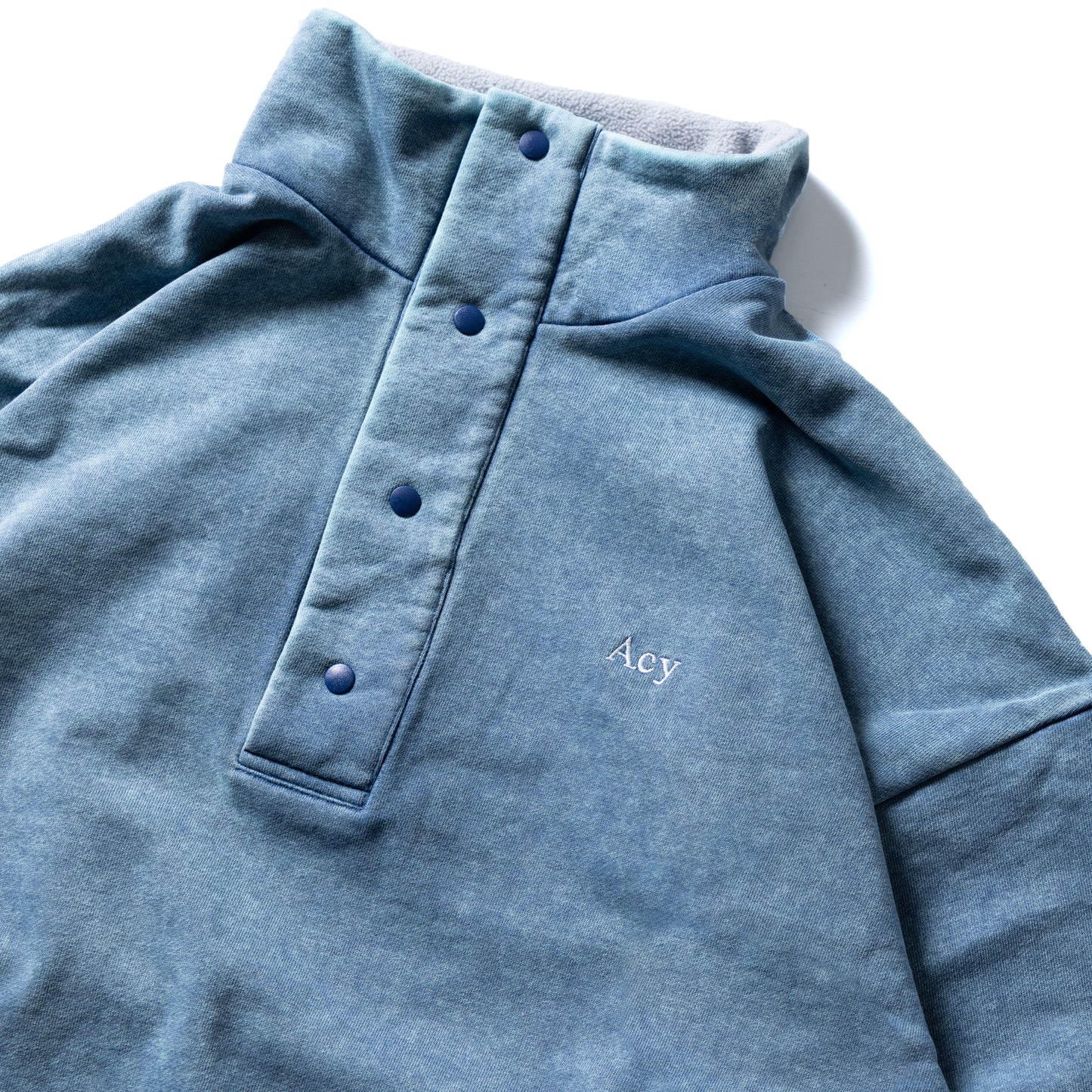 Acy|HI NECK SWEAT - Origin Exclusive