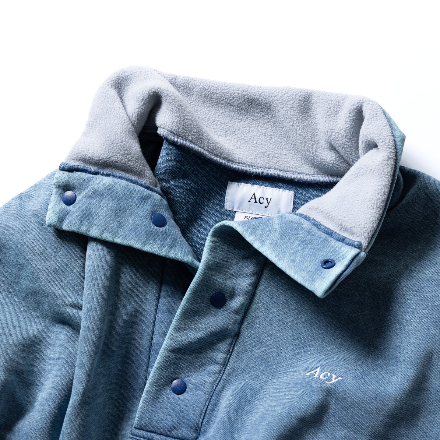 Acy|HI NECK SWEAT - Origin Exclusive