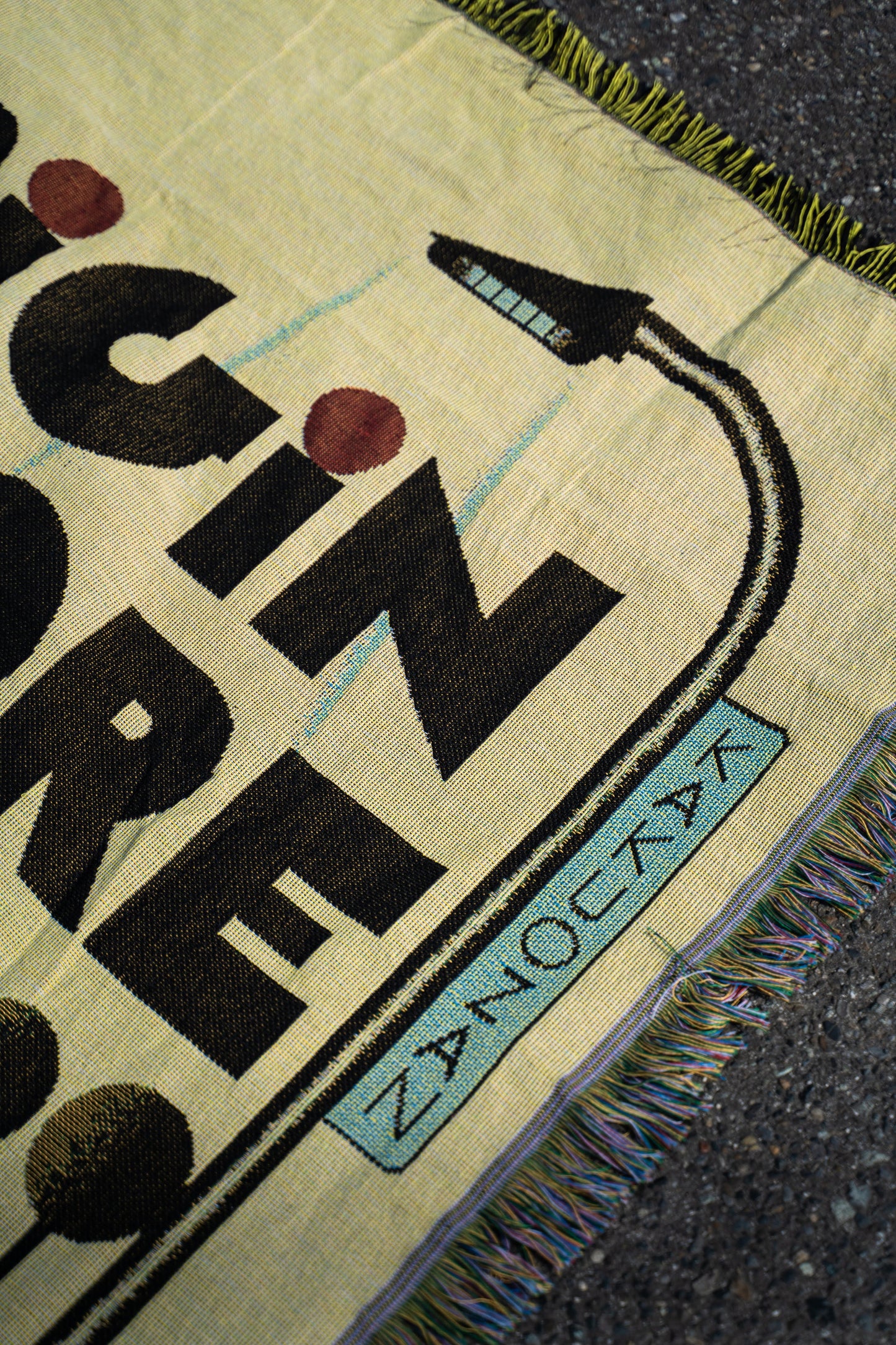 Origin Original|Origin Blanket