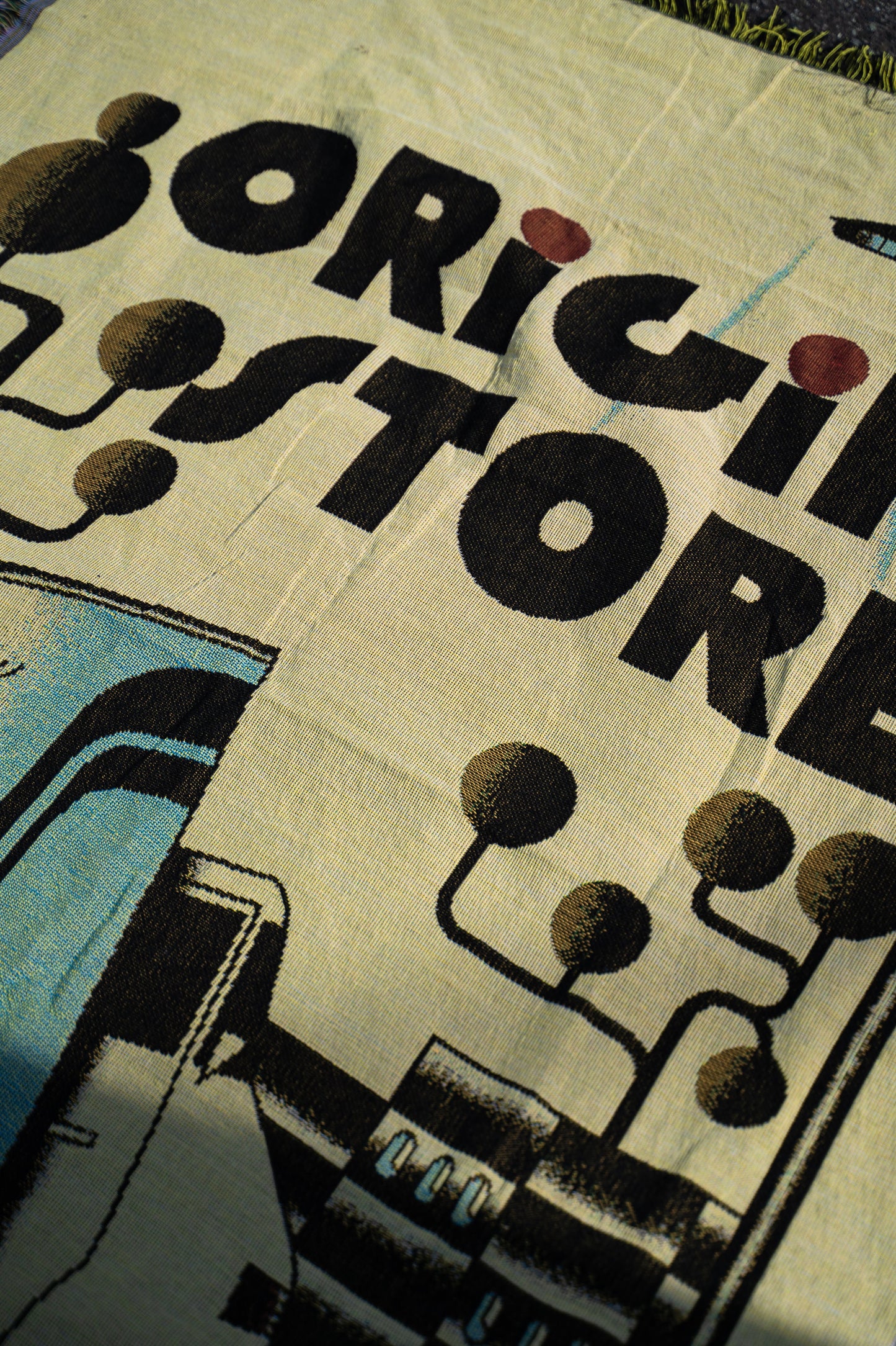 Origin Original|Origin Blanket