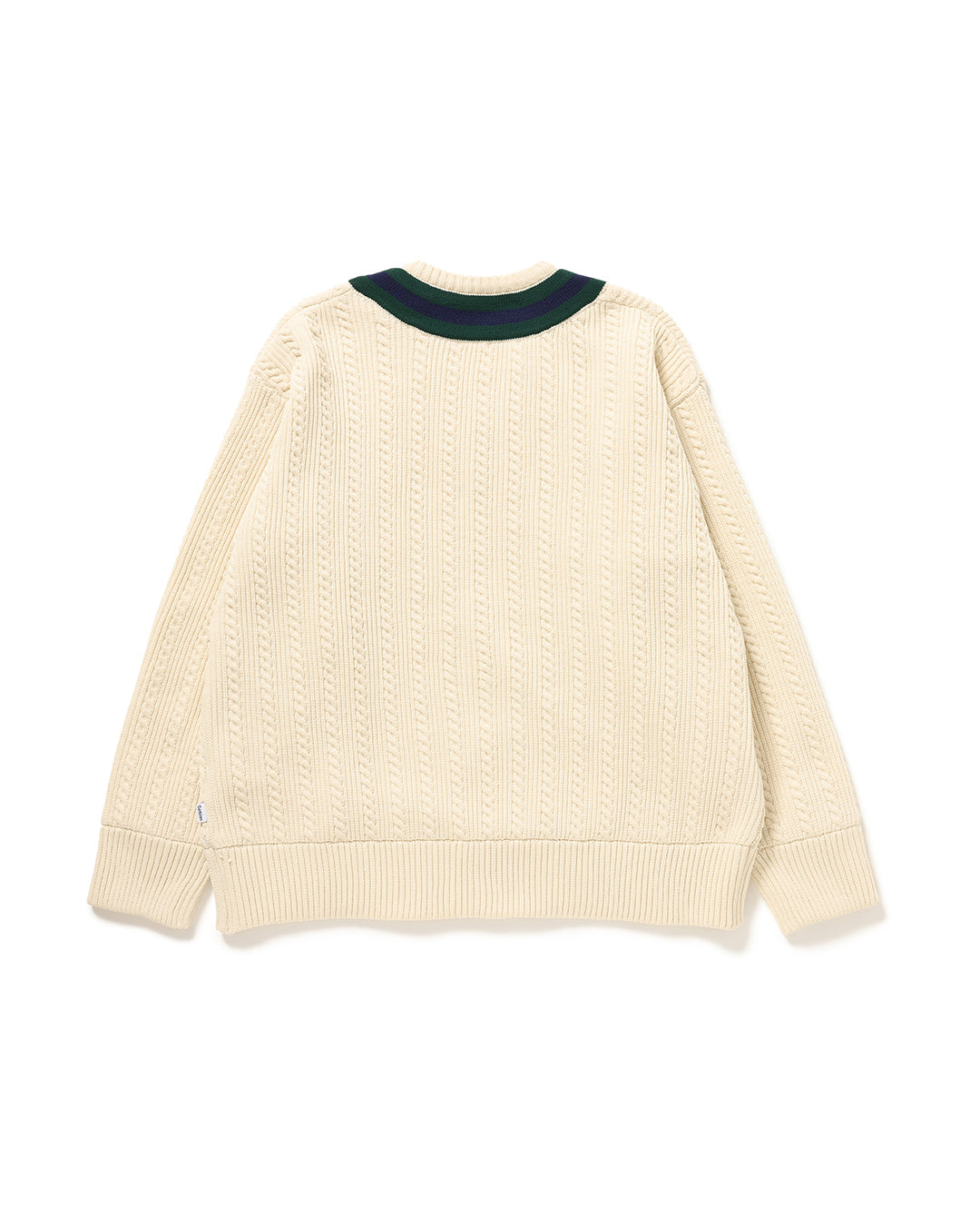 SETINN|Ceremony Knit|NATURAL