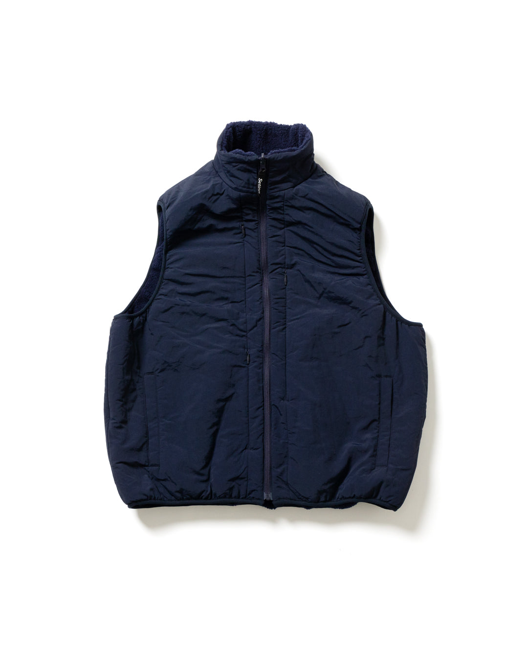 SETINN|Setinn 4Way Bench Coat|SAX