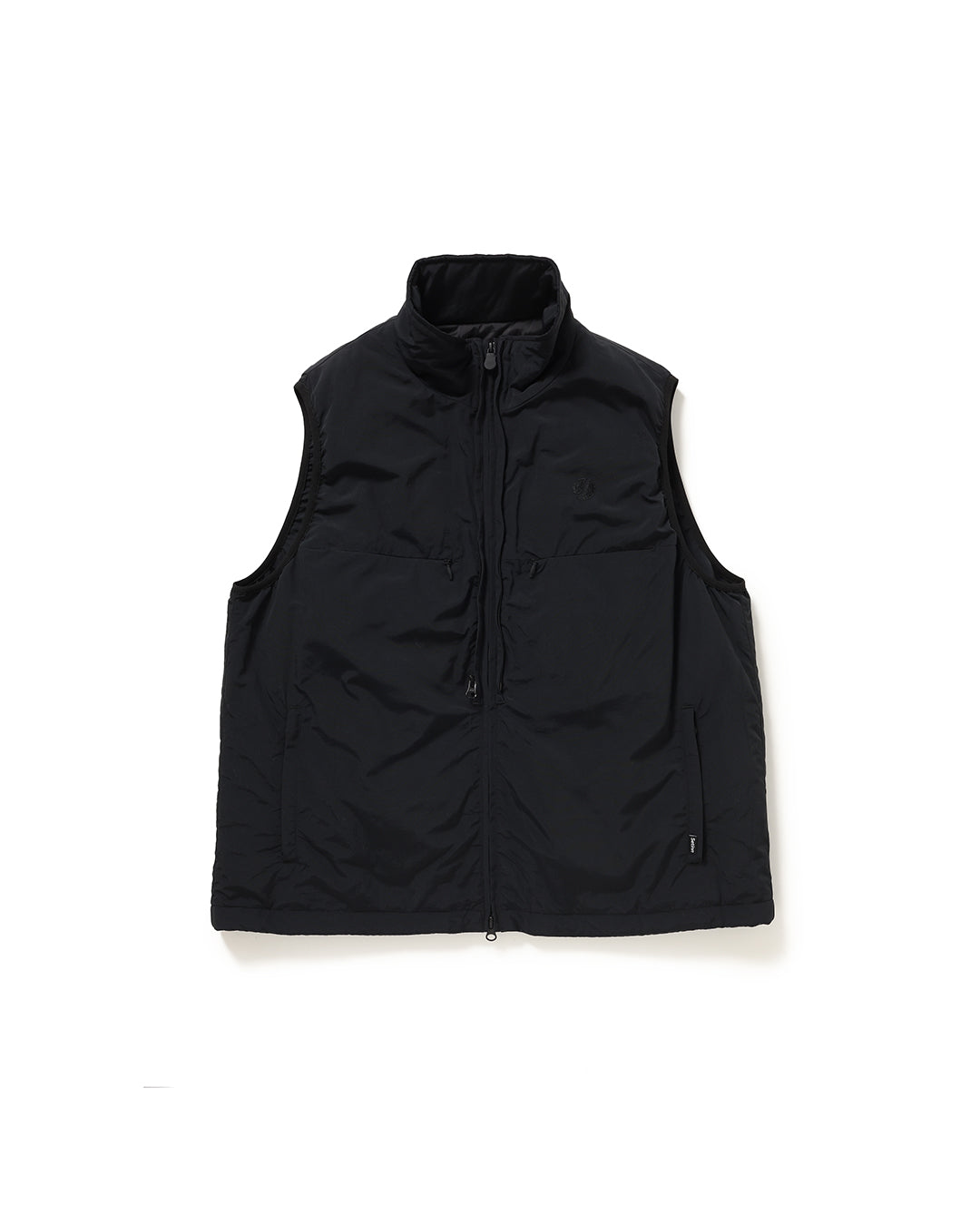 SETINN|Setinn 3Way Court Jacket|BLACK×BLACK