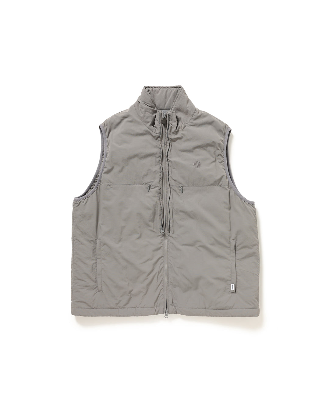 SETINN|Setinn 3Way Court Jacket|GREEN×GRAY