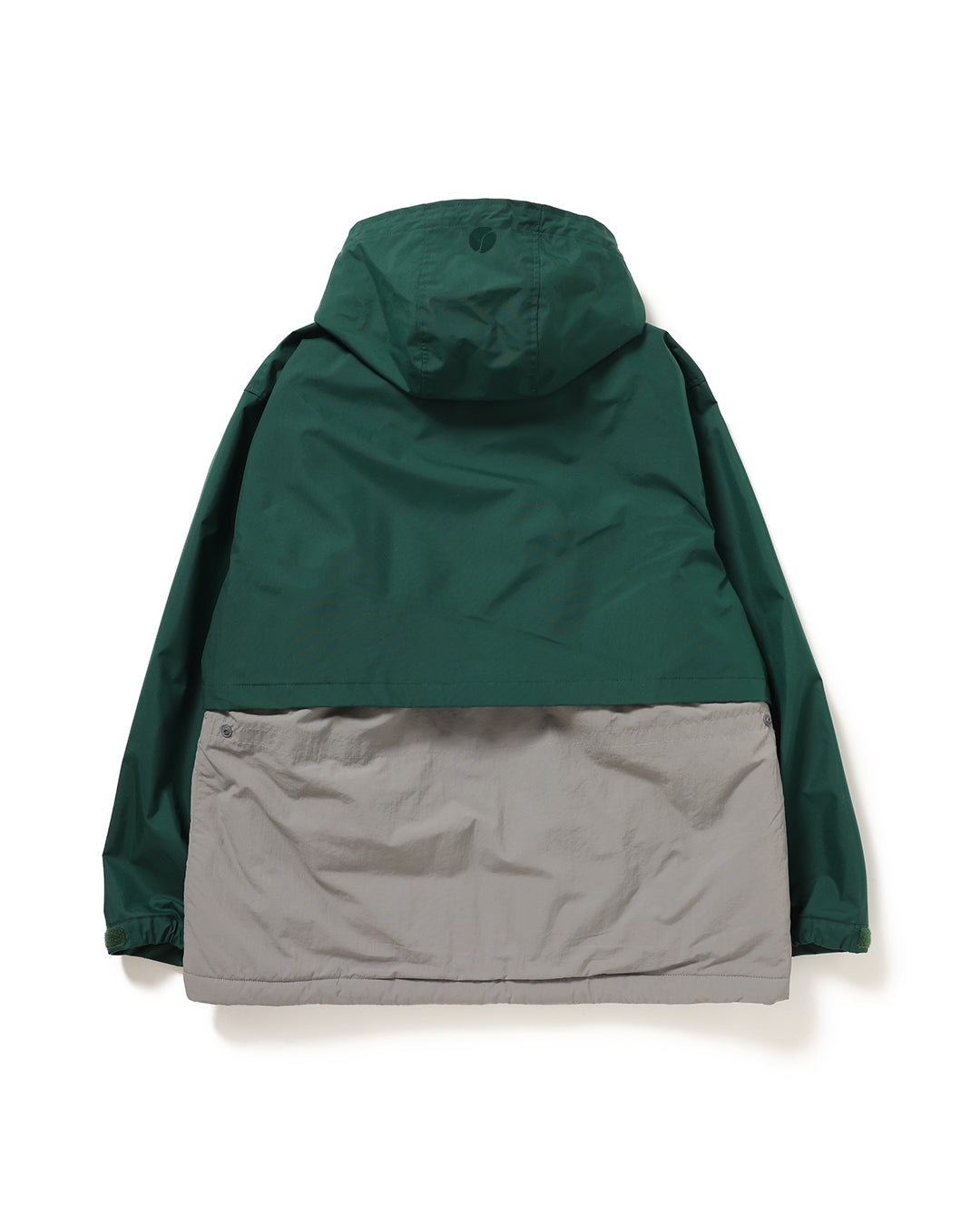 SETINN|Setinn 3Way Court Jacket|GREEN×GRAY