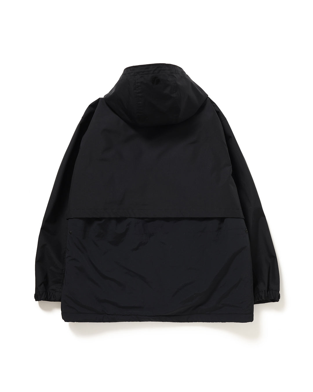 SETINN|Setinn 3Way Court Jacket|BLACK×BLACK